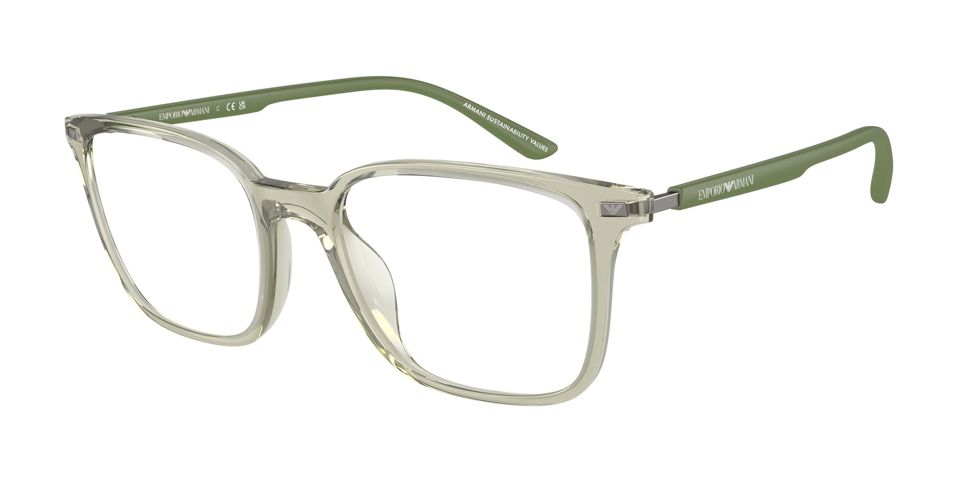 Gafas graduadas Armani EA3242U 6108