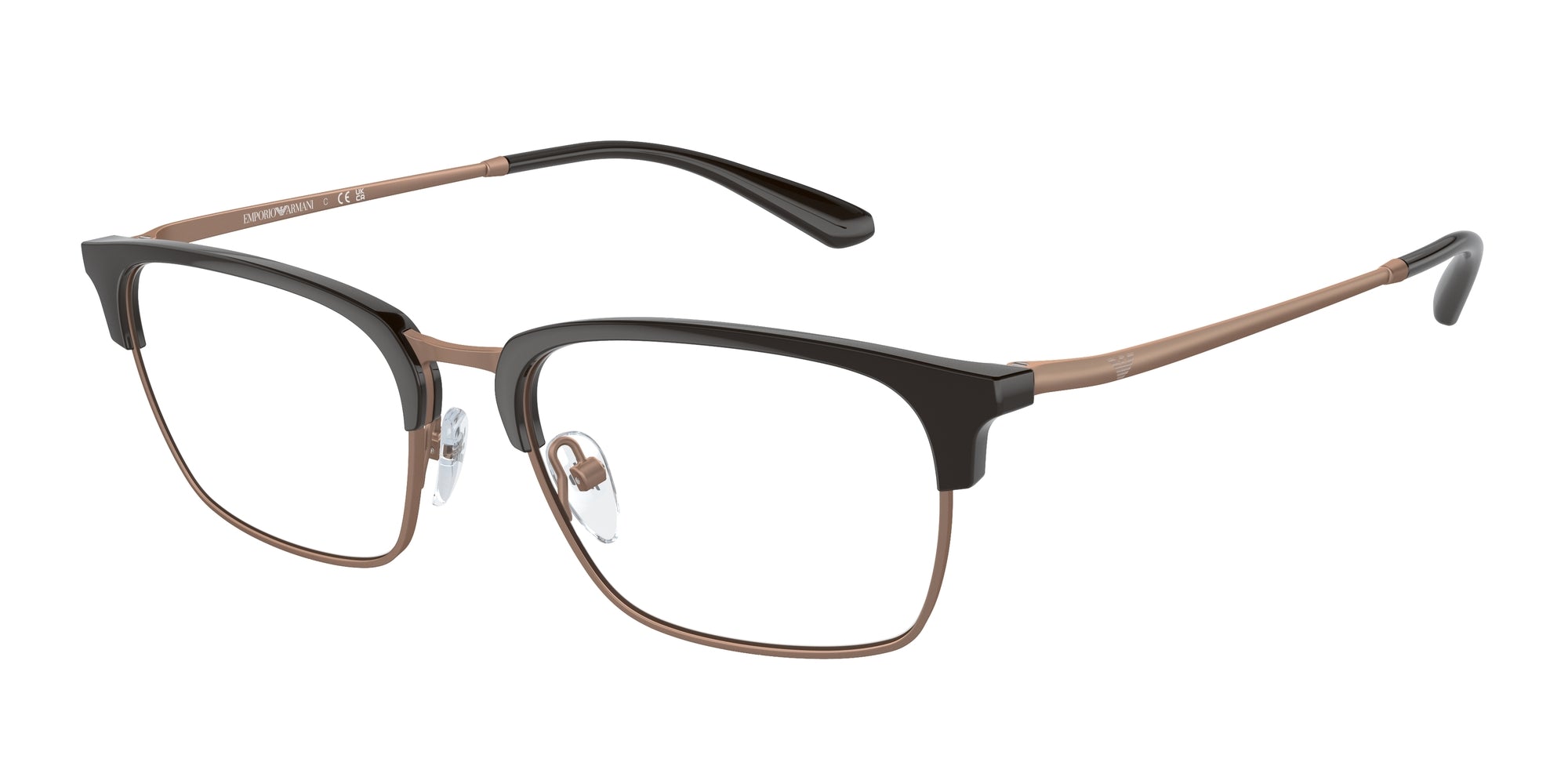Prescription glasses EMPORIO ARMANI EA3243 3201