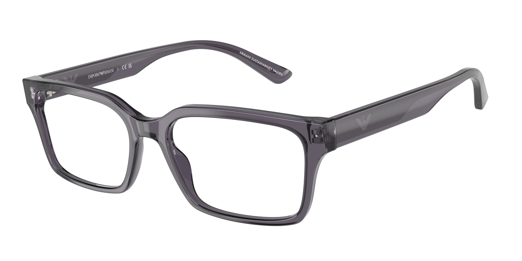 Lunettes de vue EMPORIO ARMANI EA3244 6106