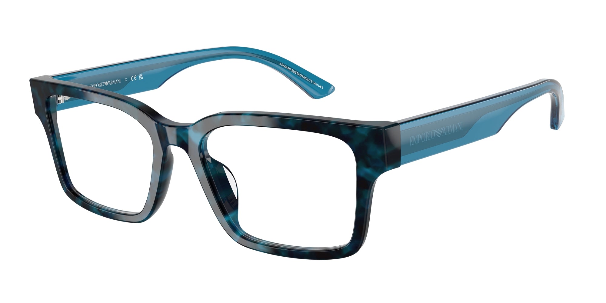 Prescription glasses EMPORIO ARMANI EA3245U 6180