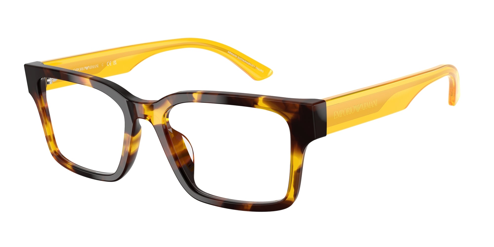 Prescription glasses EMPORIO ARMANI EA3245U 6181