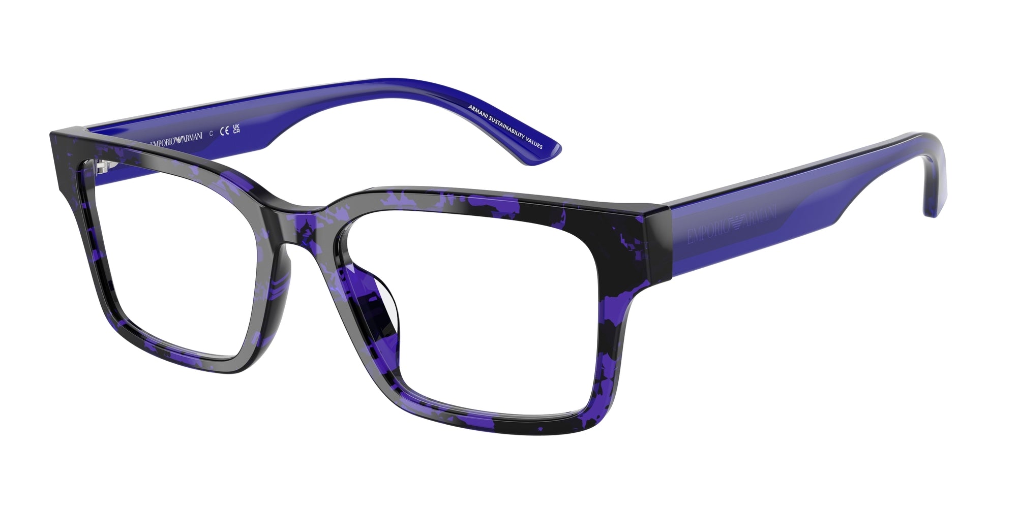 Prescription glasses EMPORIO ARMANI EA3245U 6183