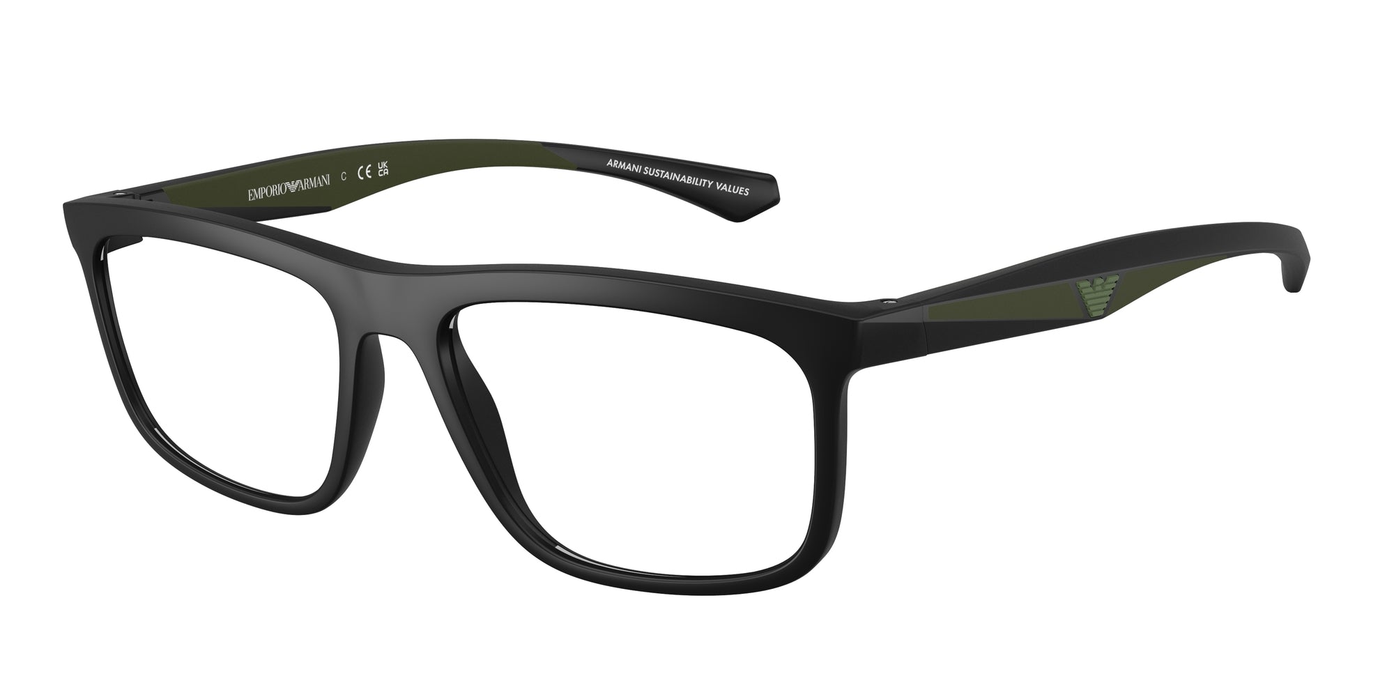 EMPORIO ARMANI EA3246 5001 Okulary korekcyjne