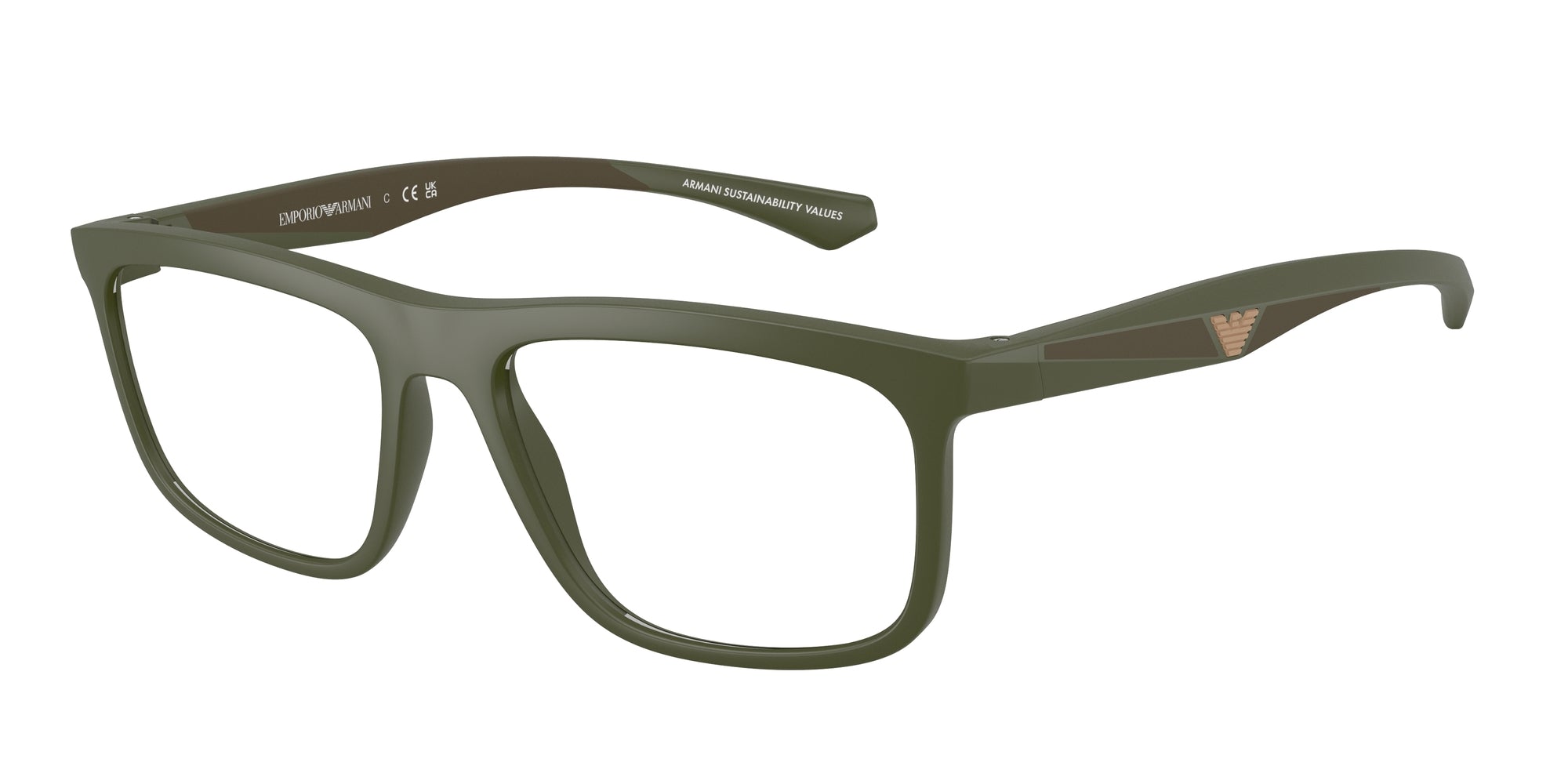 EMPORIO ARMANI EA3246 6184 briller med styrke