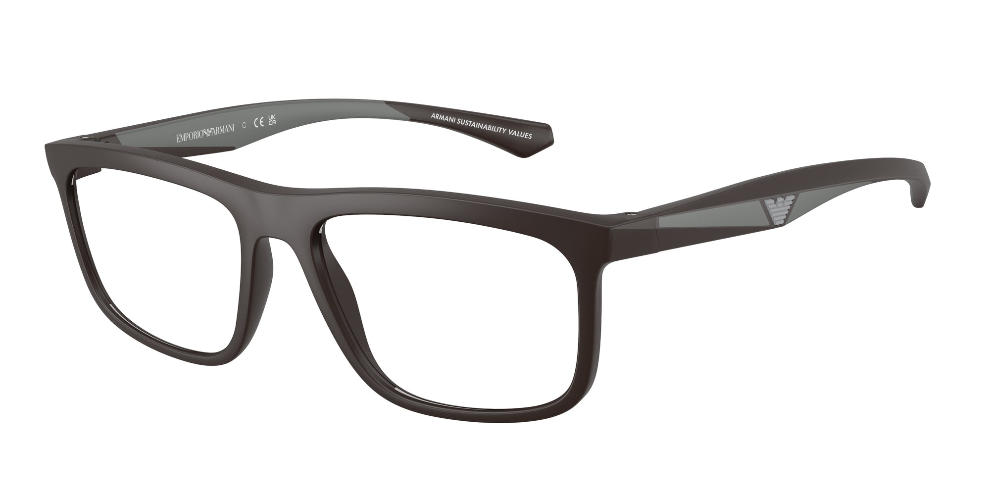 Gafas graduadas EMPORIO ARMANI EA3246 6186