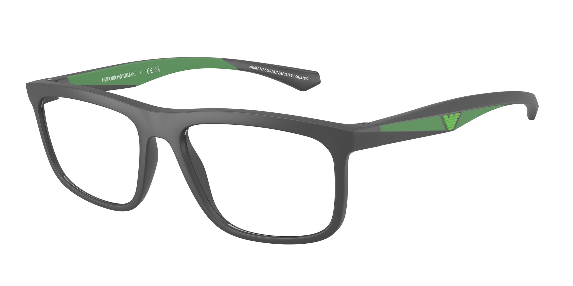 EMPORIO ARMANI EA3246 6188 Briller med styrke
