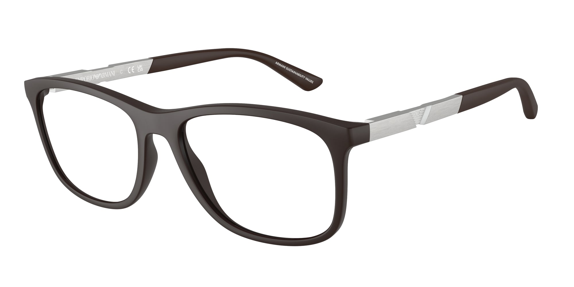 Gafas graduadas EMPORIO ARMANI EA3247 6186