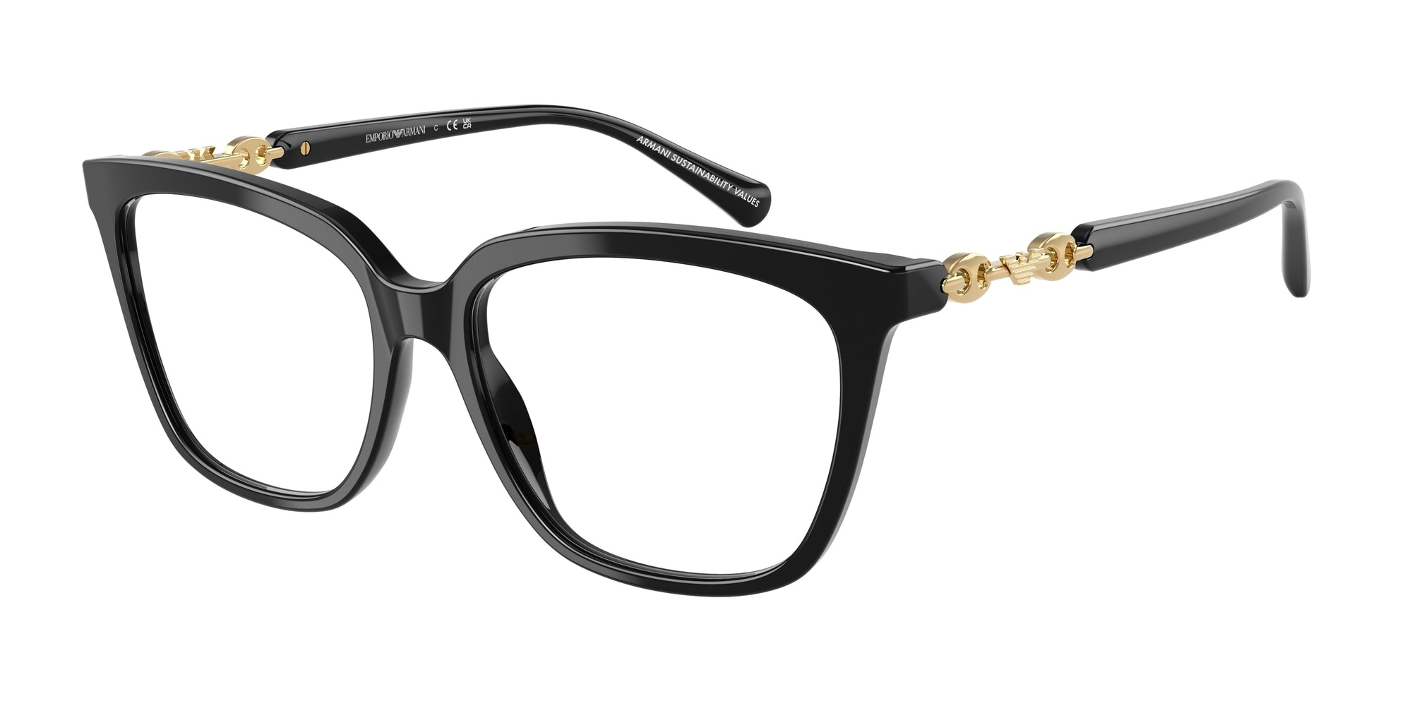 Prescription glasses EMPORIO ARMANI EA3248 5017
