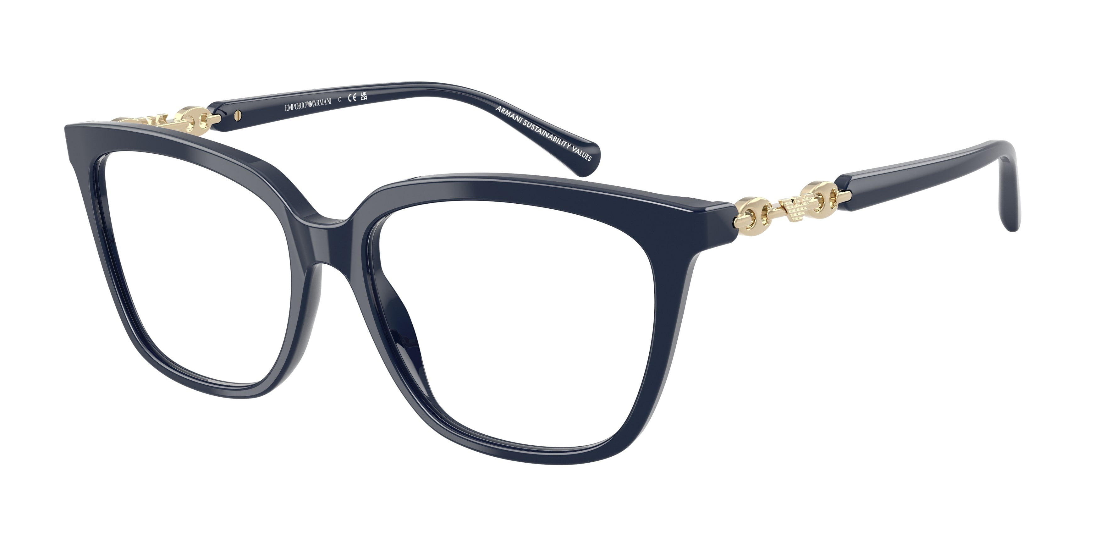 Prescription glasses EMPORIO ARMANI EA3248 6039