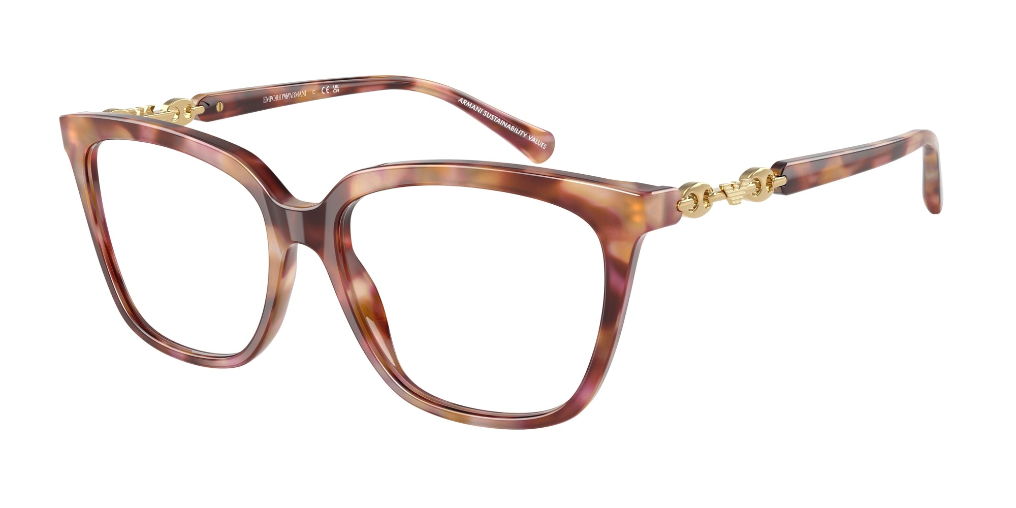 Gafas graduadas EMPORIO ARMANI EA3248 6196