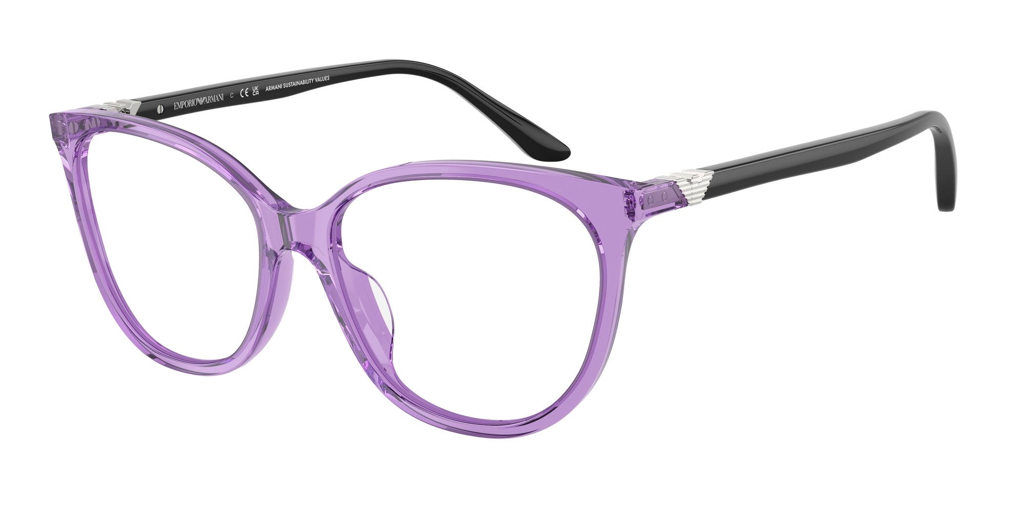 Prescription glasses EMPORIO ARMANI EA3249U 6197