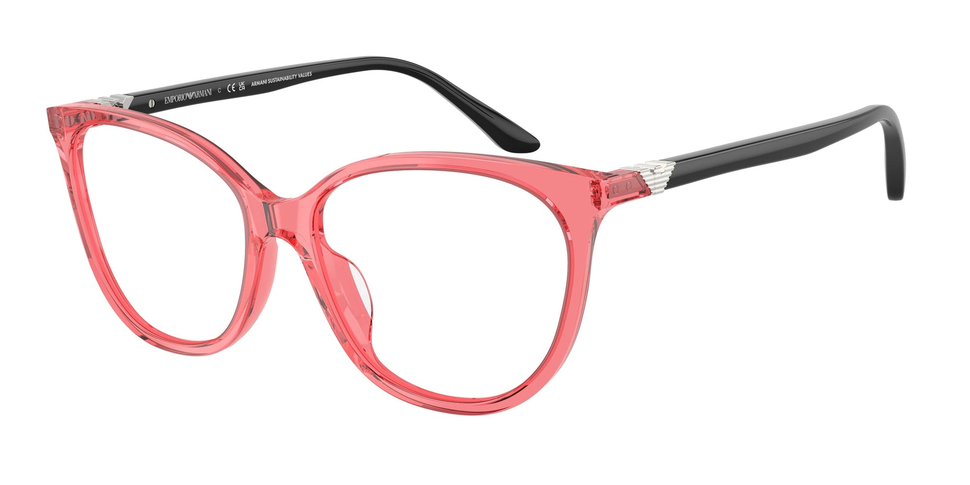 Gafas graduadas Armani EA3249U 6199