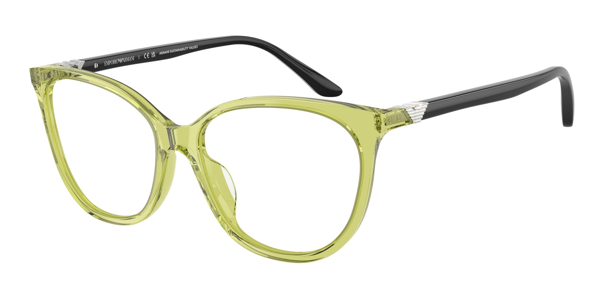 EMPORIO ARMANI EA3249U 6199 Briller med styrke