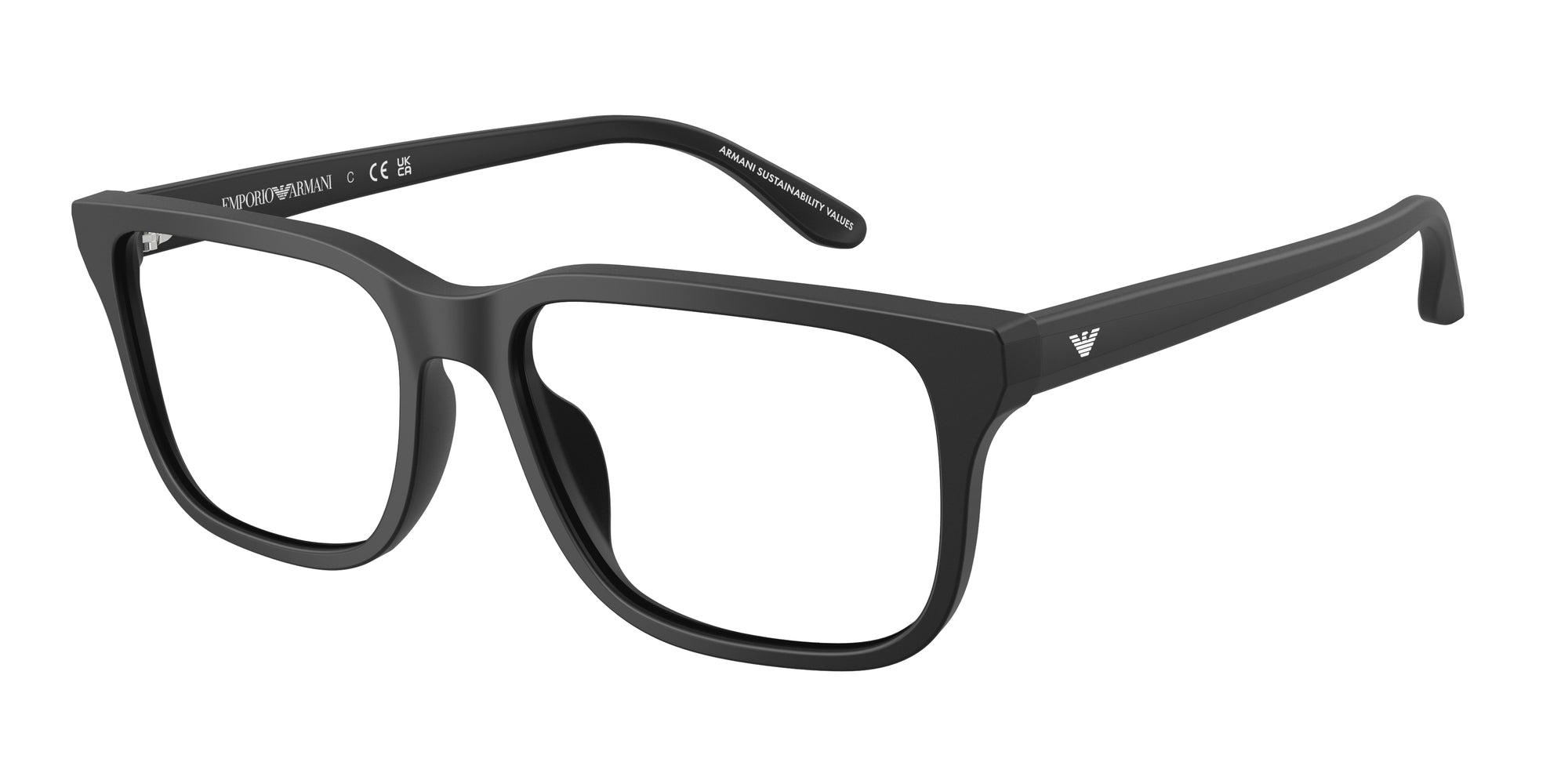Gafas graduadas Armani EA3250U 6201