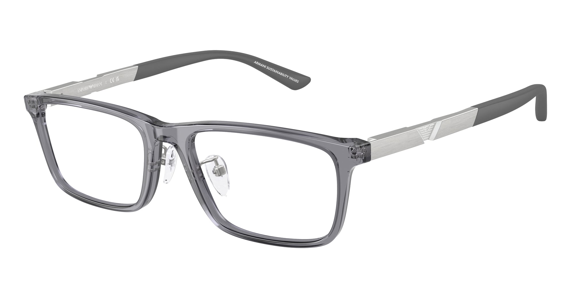 Prescription glasses EMPORIO ARMANI EA3251D 6206
