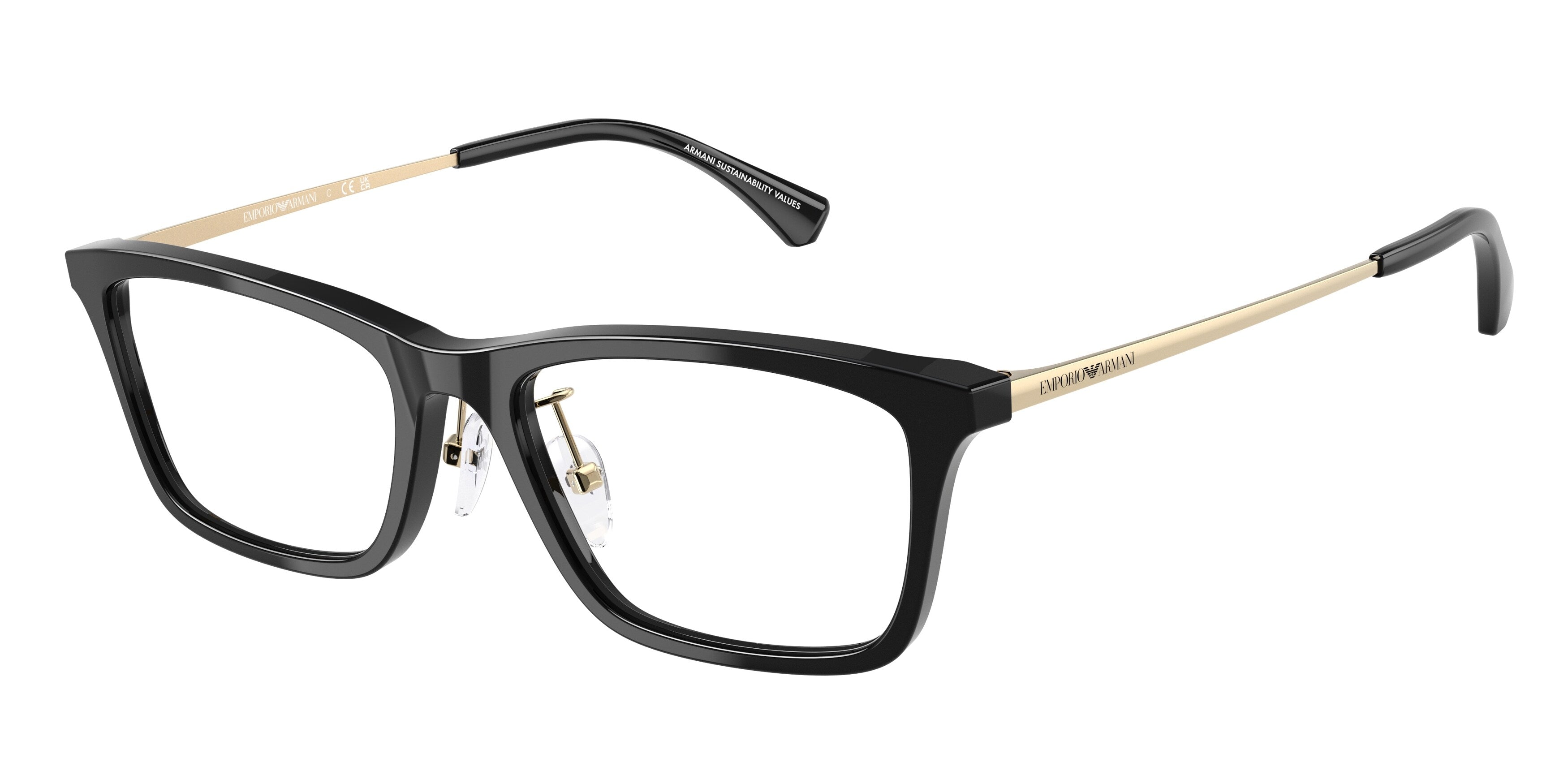 Prescription glasses EMPORIO ARMANI EA3252D 5017