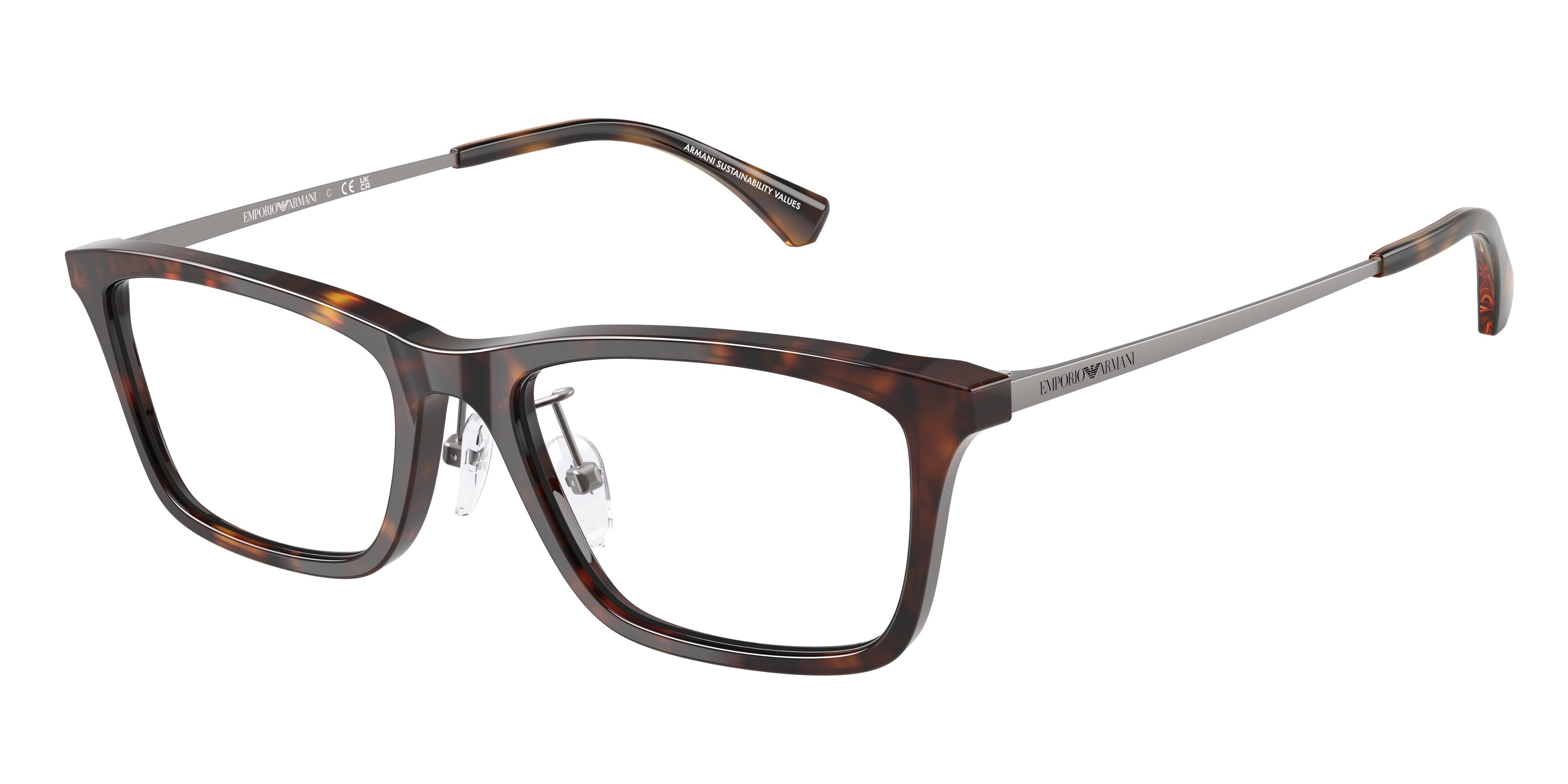 Prescription glasses EMPORIO ARMANI EA3252D 5026
