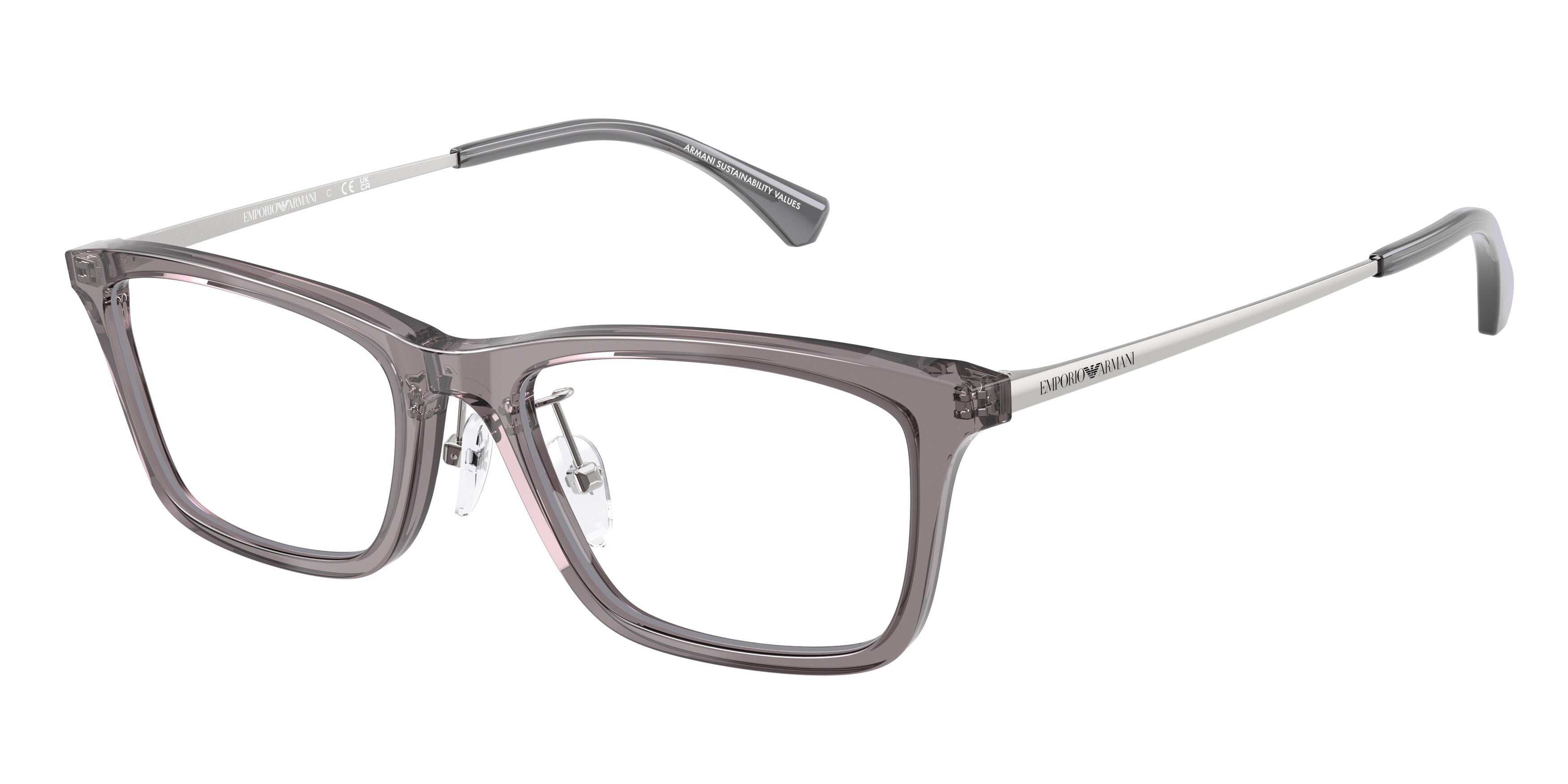 Prescription glasses EMPORIO ARMANI EA3252D 6206
