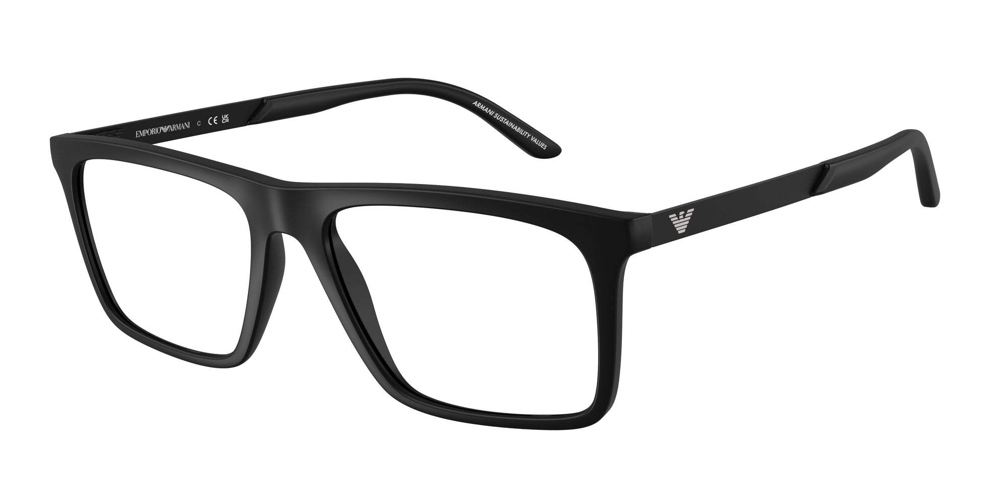 Prescription glasses EMPORIO ARMANI EA3253 5001