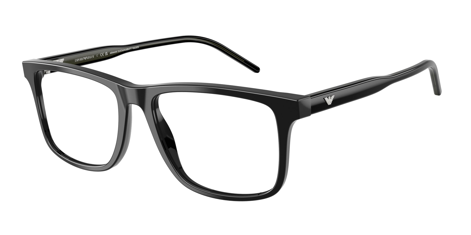 Prescription glasses EMPORIO ARMANI EA3257 5017