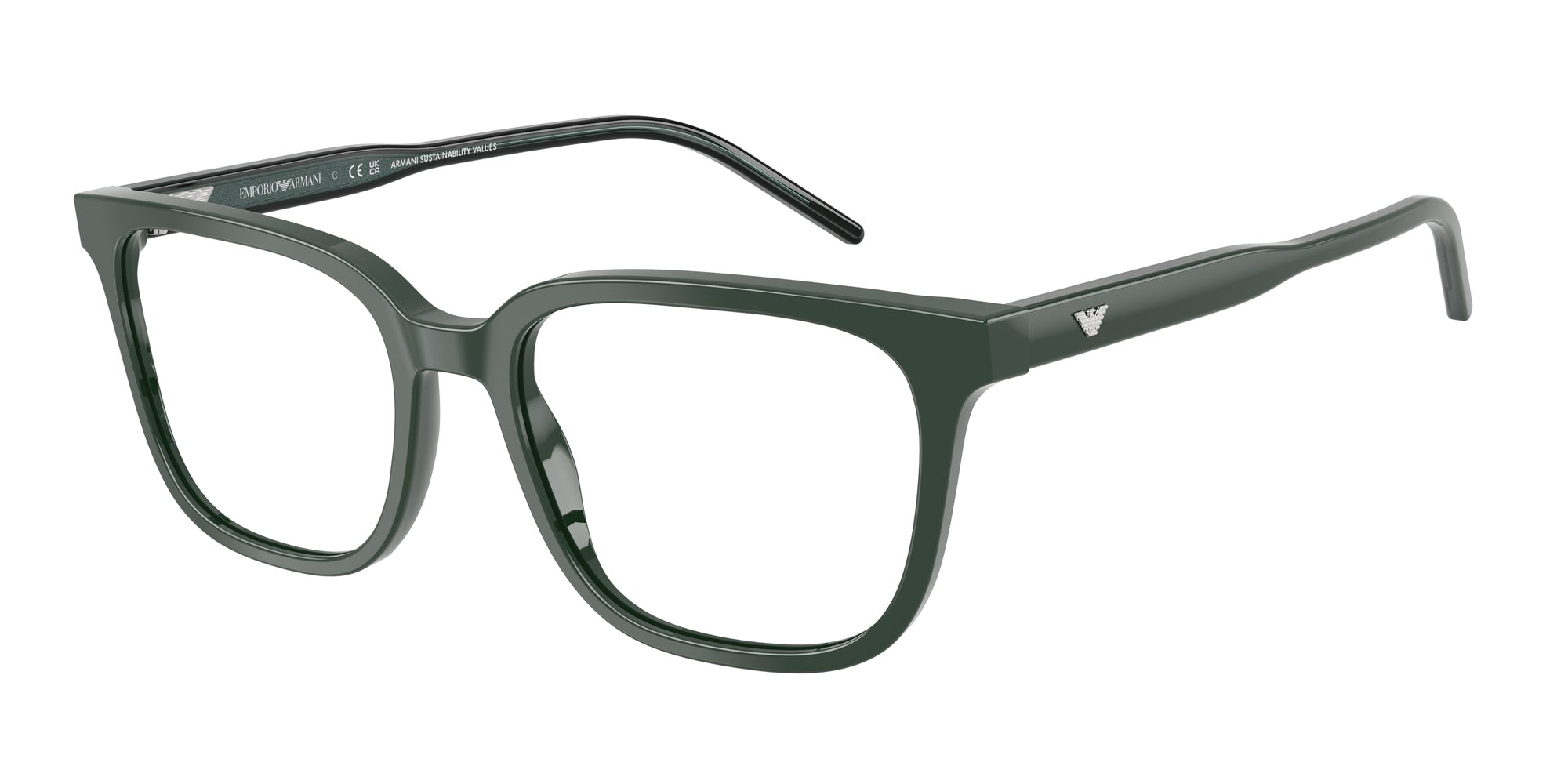 Prescription glasses EMPORIO ARMANI EA3258 6257