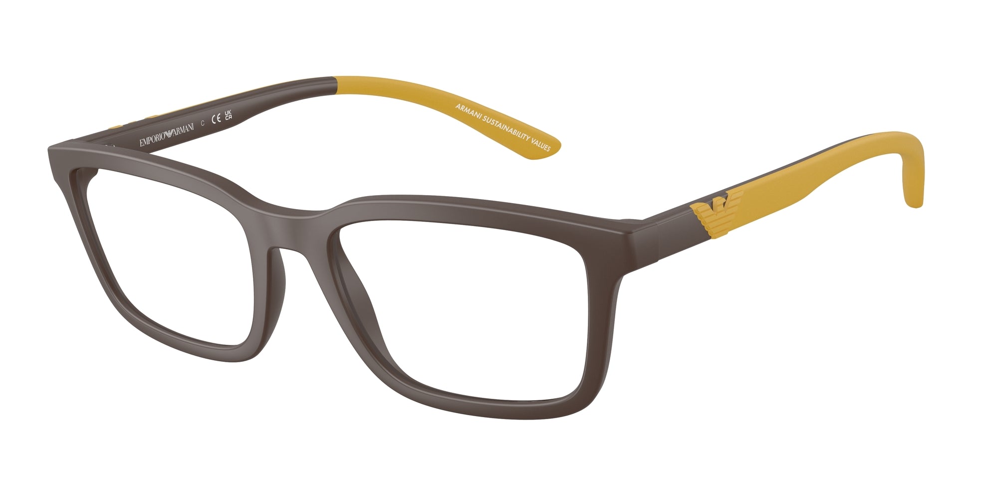 Bril Op Sterkte EMPORIO ARMANI EA3259 6258