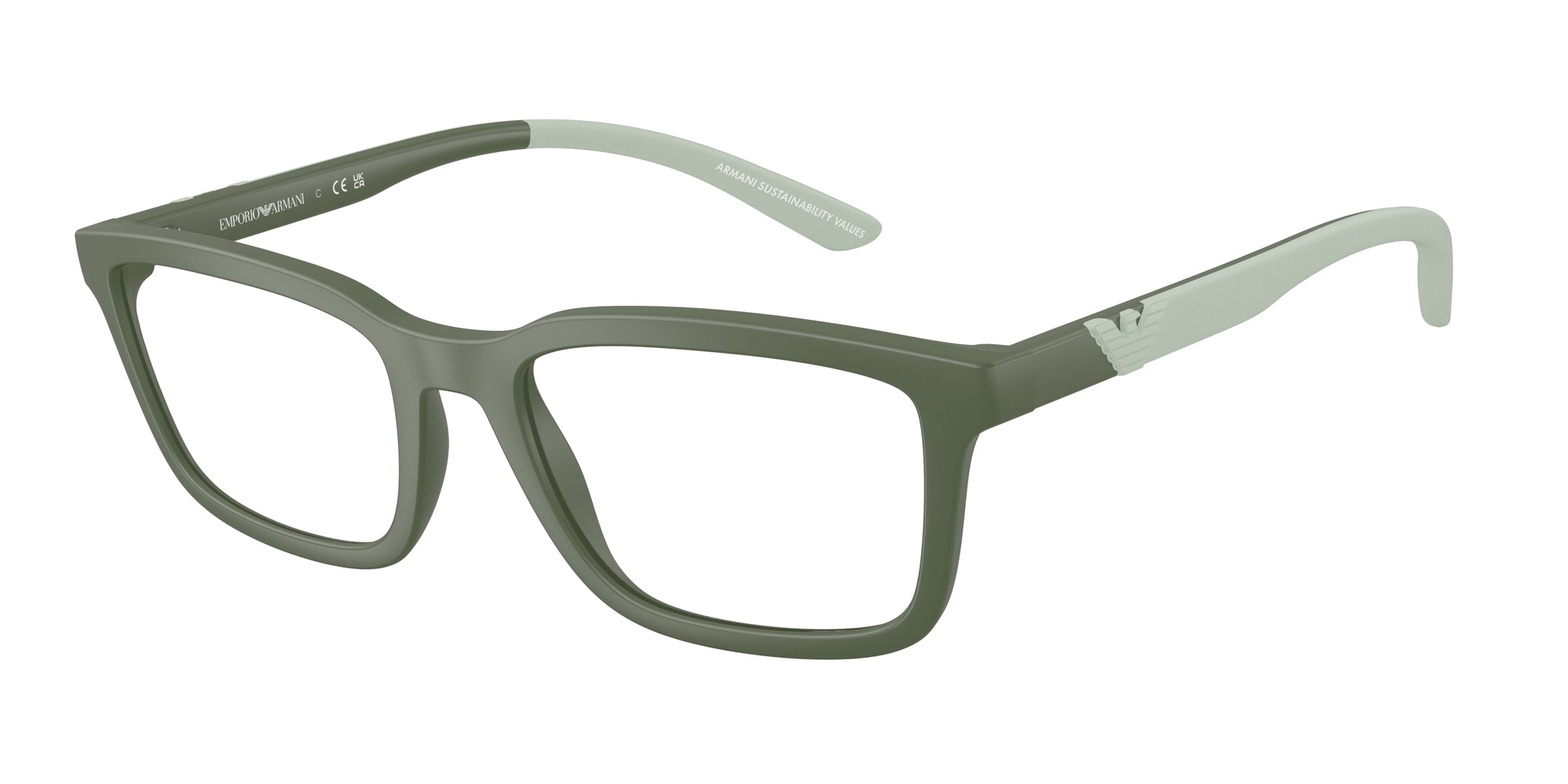 Prescription glasses EMPORIO ARMANI EA3259 6259