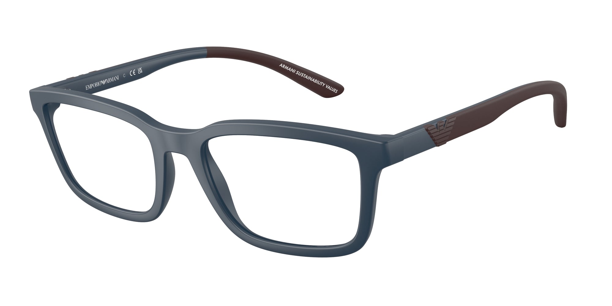 Prescription glasses EMPORIO ARMANI EA3259 6260