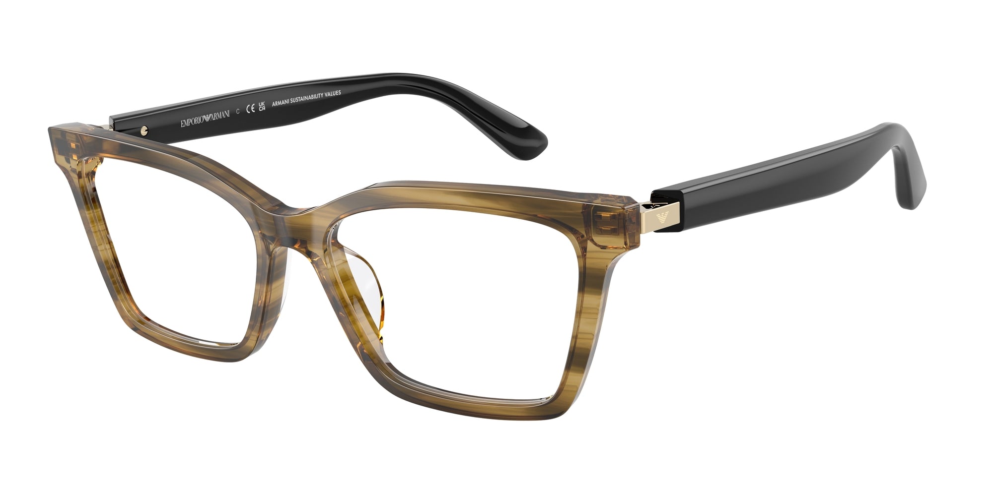 Prescription glasses EMPORIO ARMANI EA3261U 6267