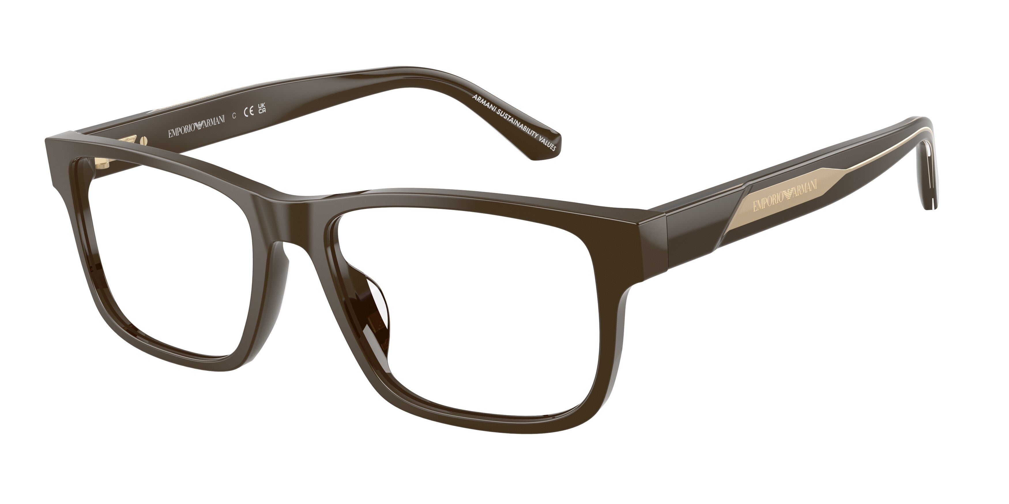 Prescription glasses EMPORIO ARMANI EA3265U 6307