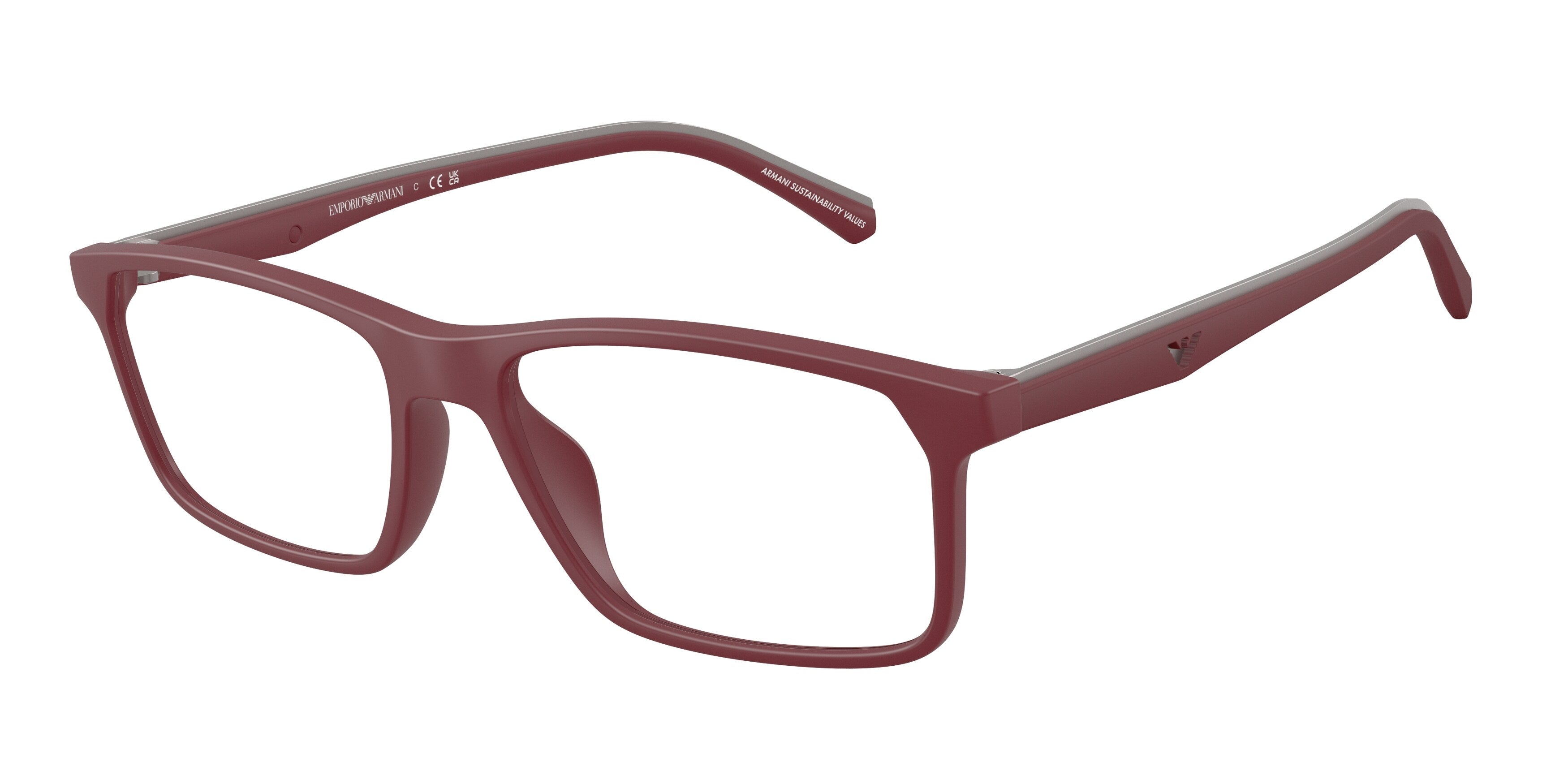 EMPORIO ARMANI EA3266U 5261 Briller med styrke