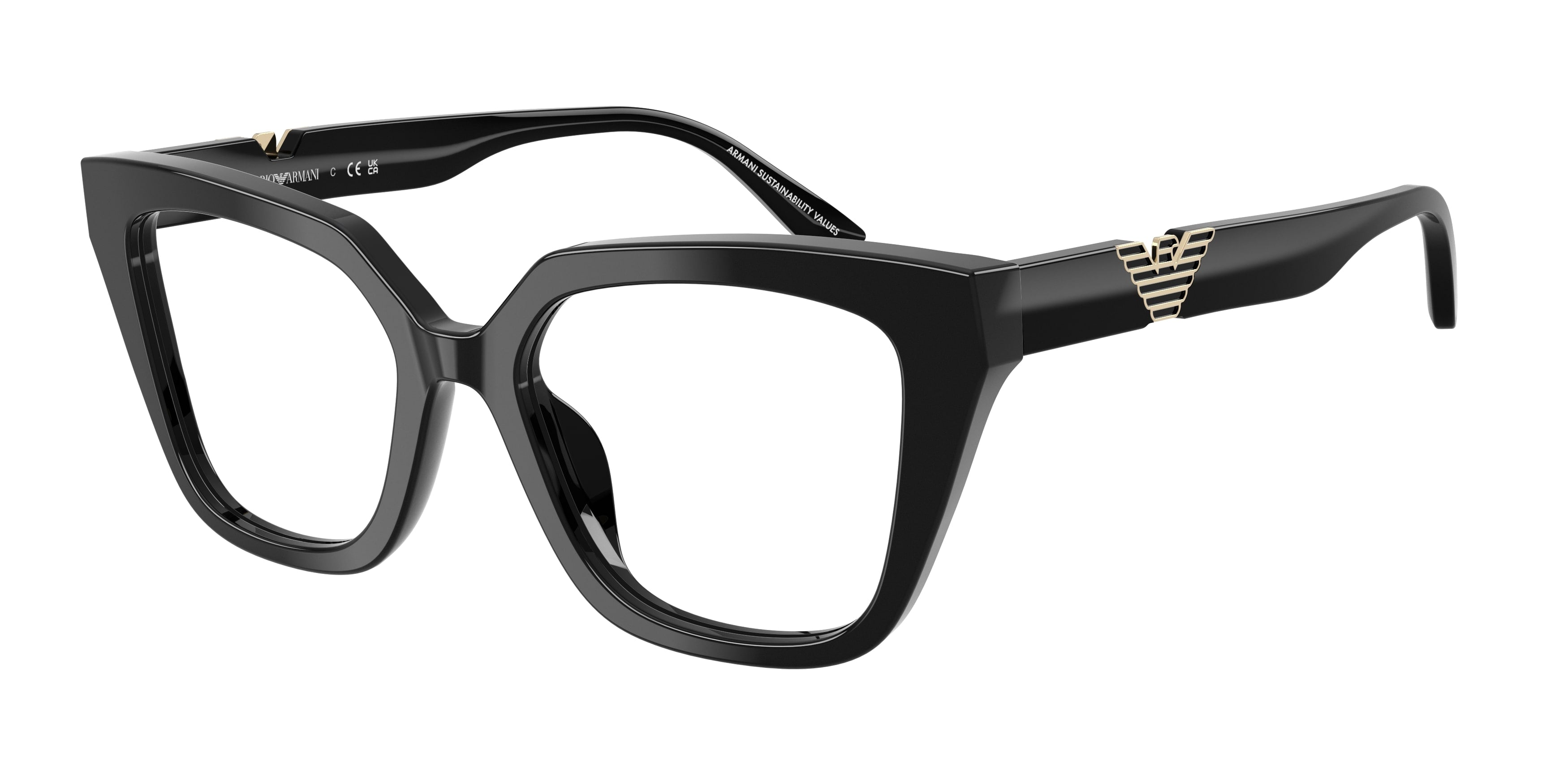 Prescription glasses EMPORIO ARMANI EA3267U 5017