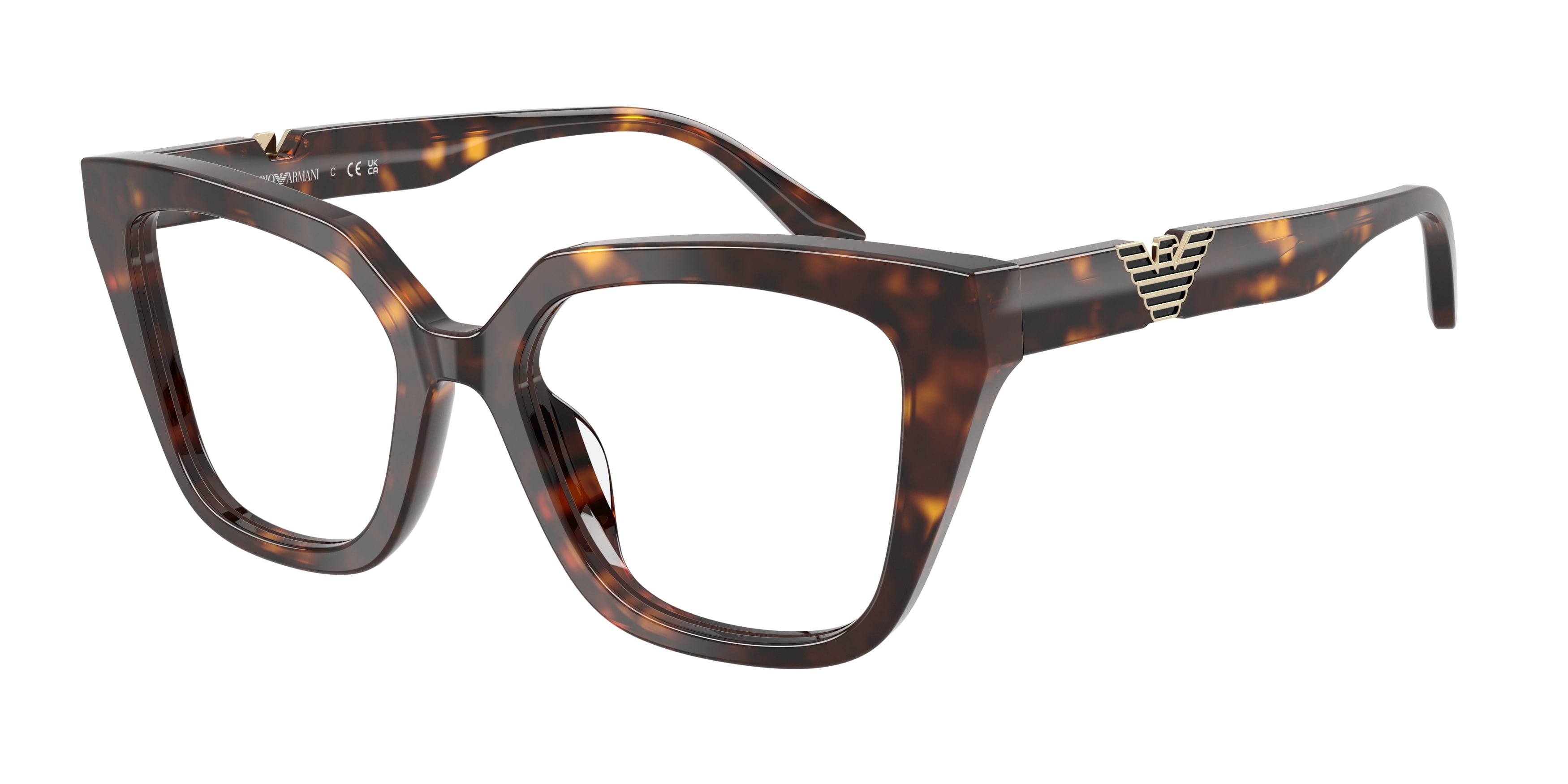 Prescription glasses EMPORIO ARMANI EA3267U 5026