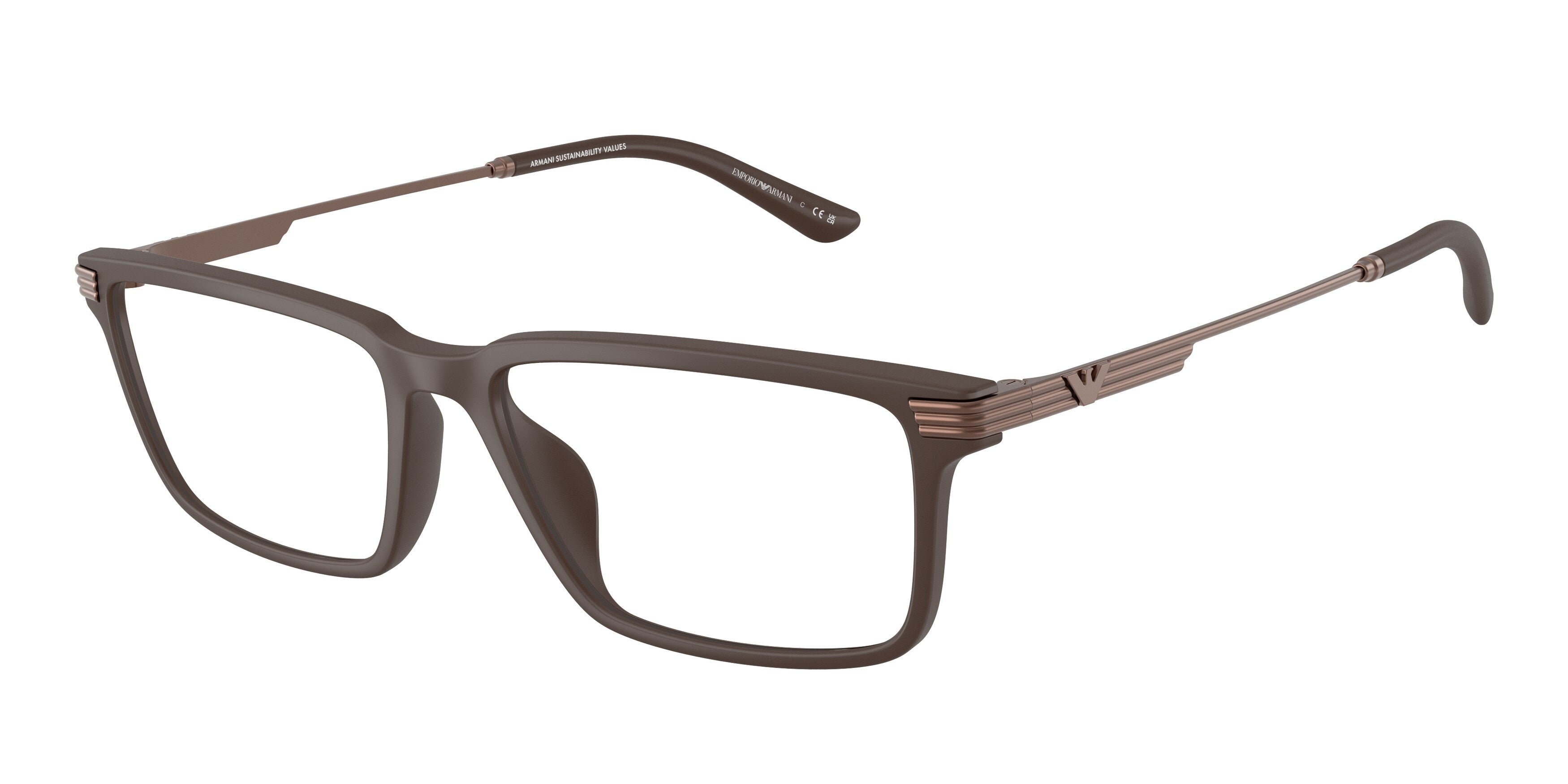 Prescription glasses EMPORIO ARMANI EA3268U 6258