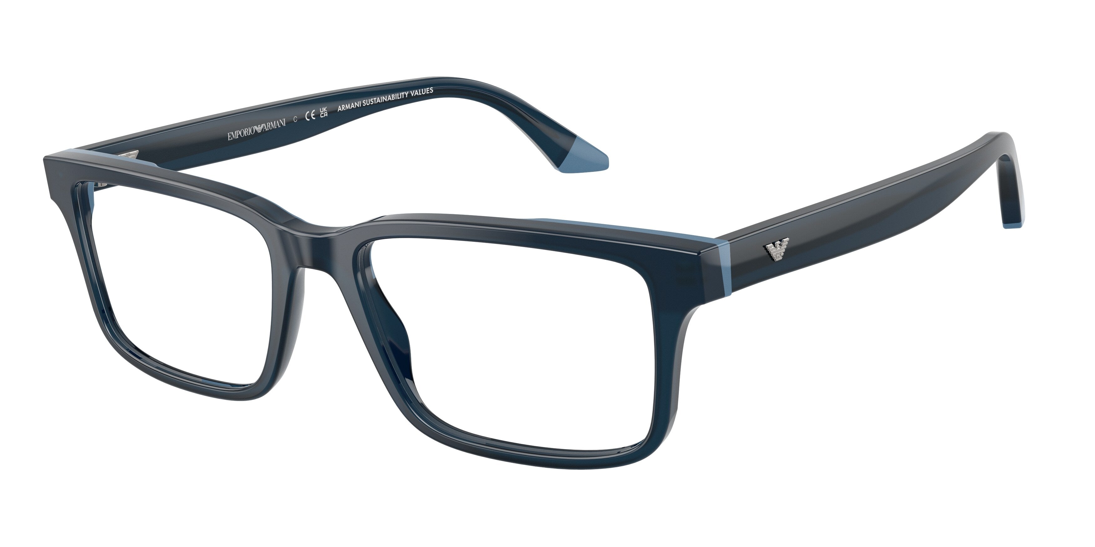 Gafas graduadas EMPORIO ARMANI EA3269 6317