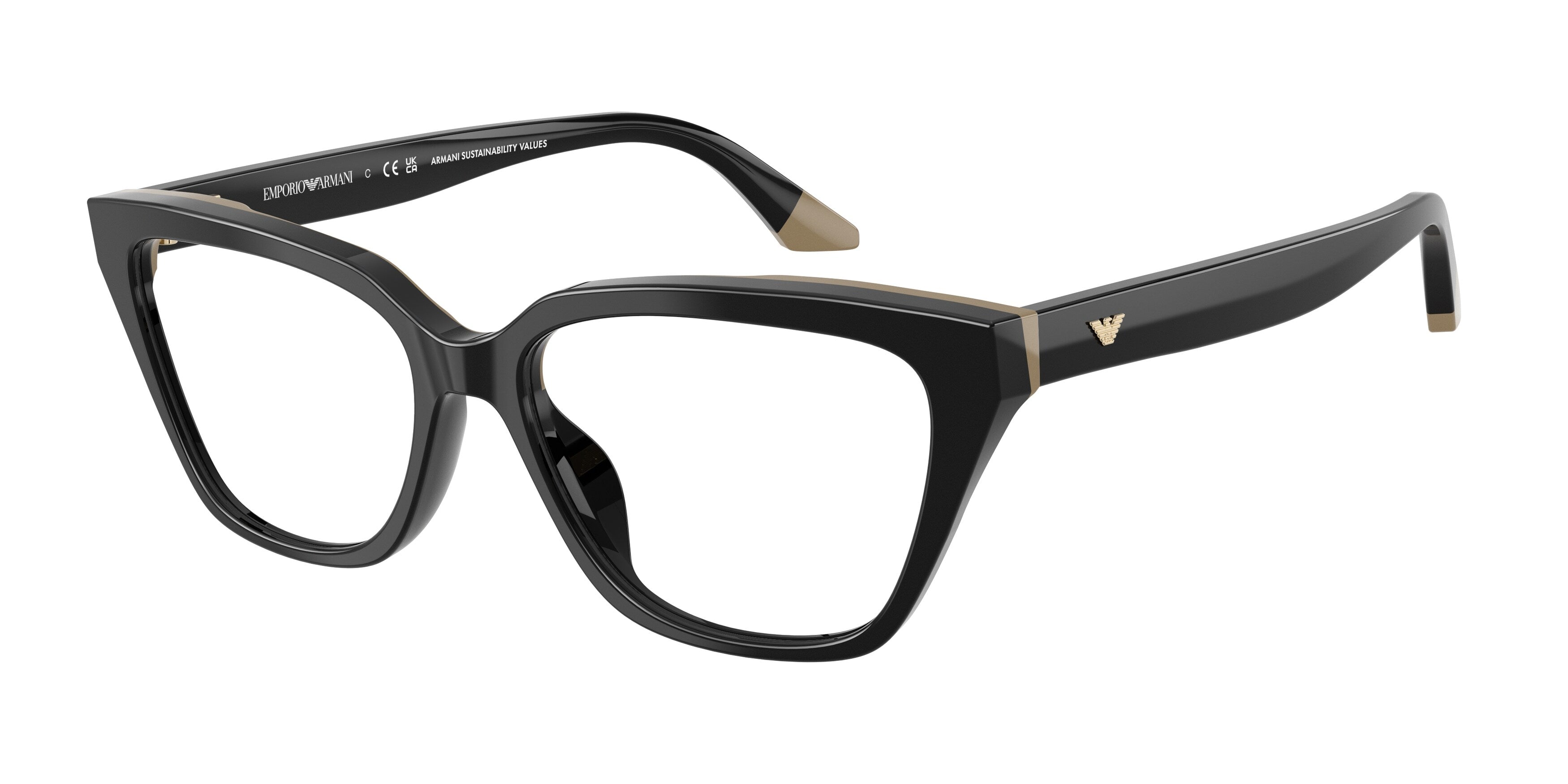 Gafas graduadas EMPORIO ARMANI EA3270U 6313