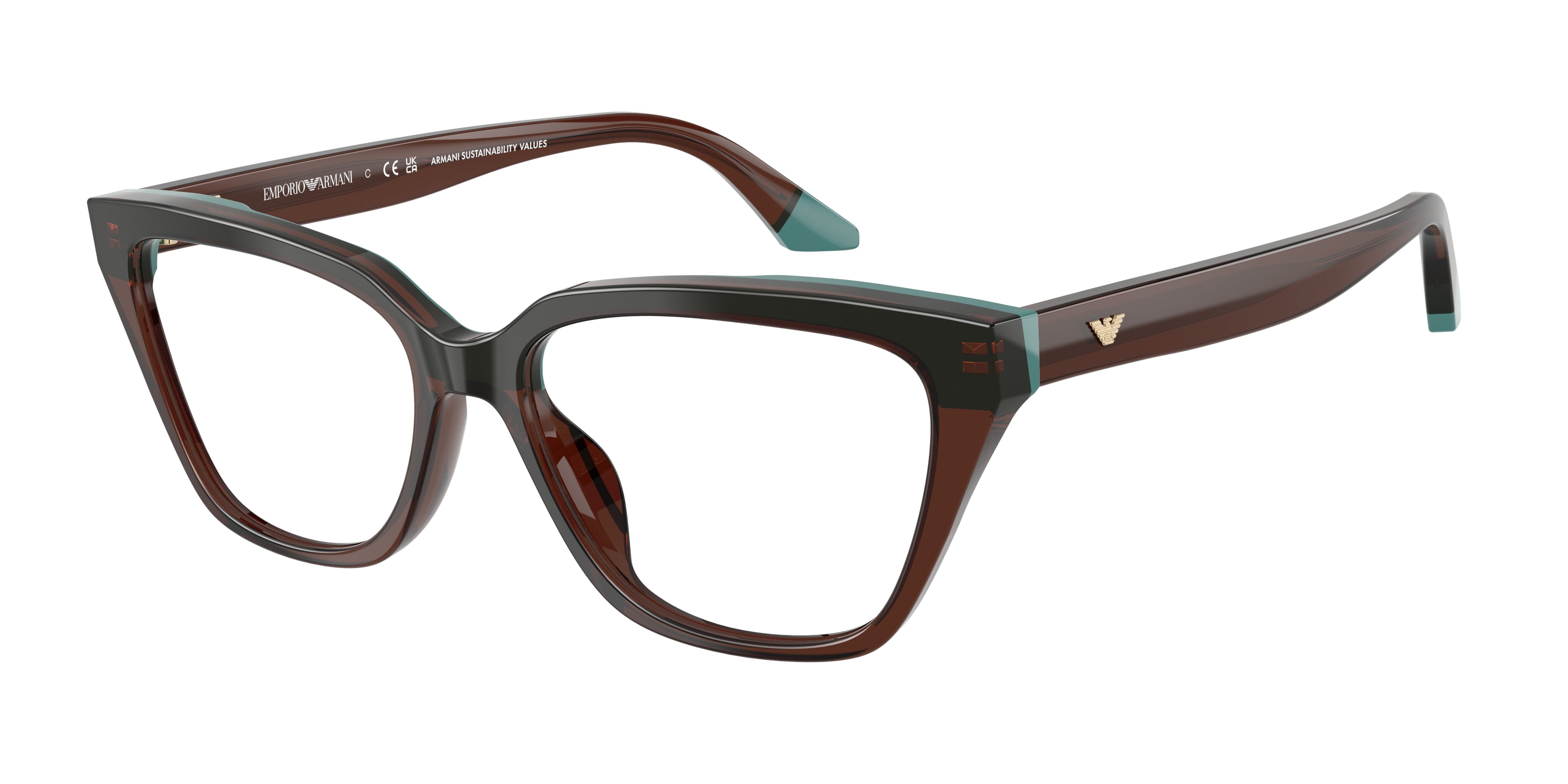 Gafas graduadas EMPORIO ARMANI EA3270U 6318