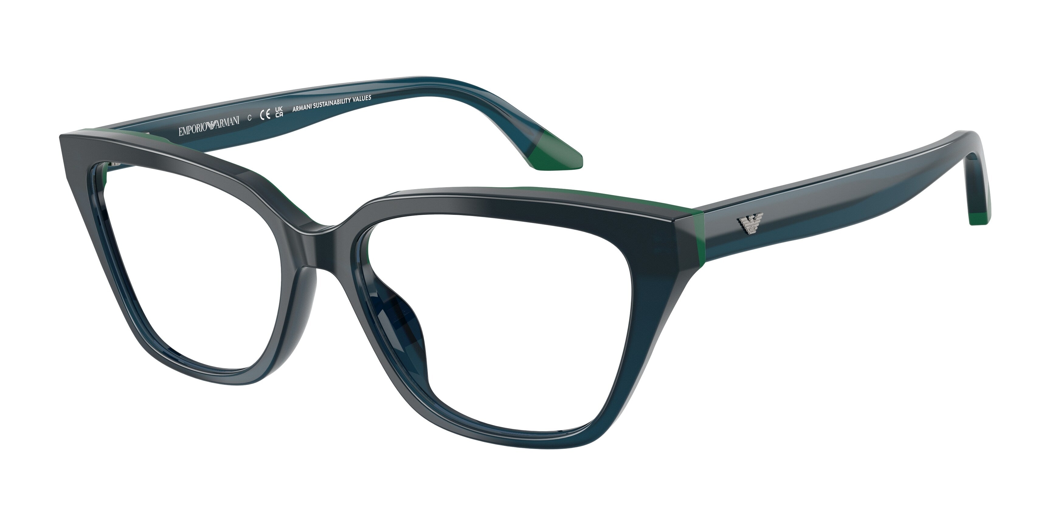 Prescription glasses EMPORIO ARMANI EA3270U 6319