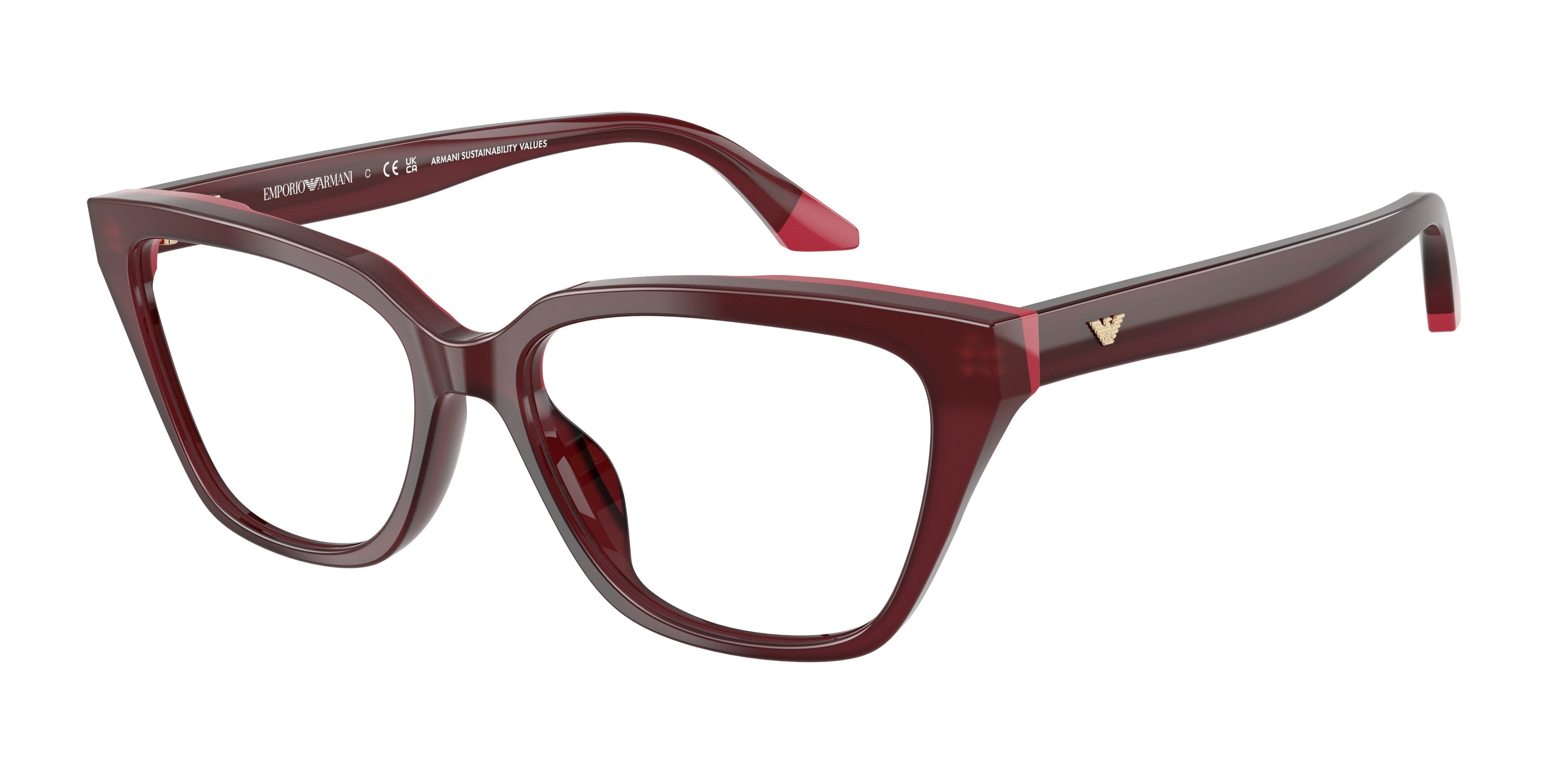 Gafas graduadas EMPORIO ARMANI EA3270U 6320