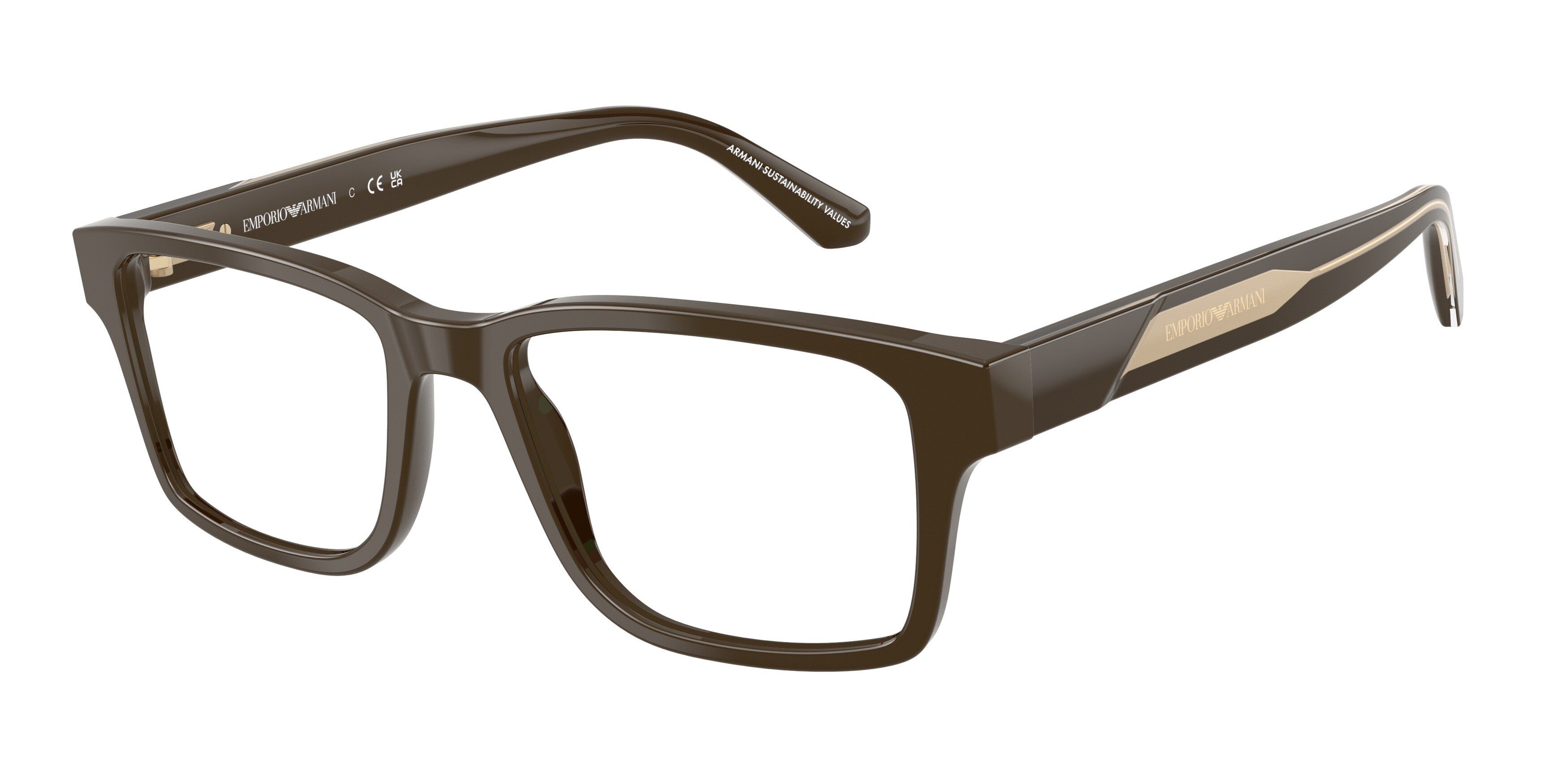 Dioptrické brýle EMPORIO ARMANI EA3271 6307