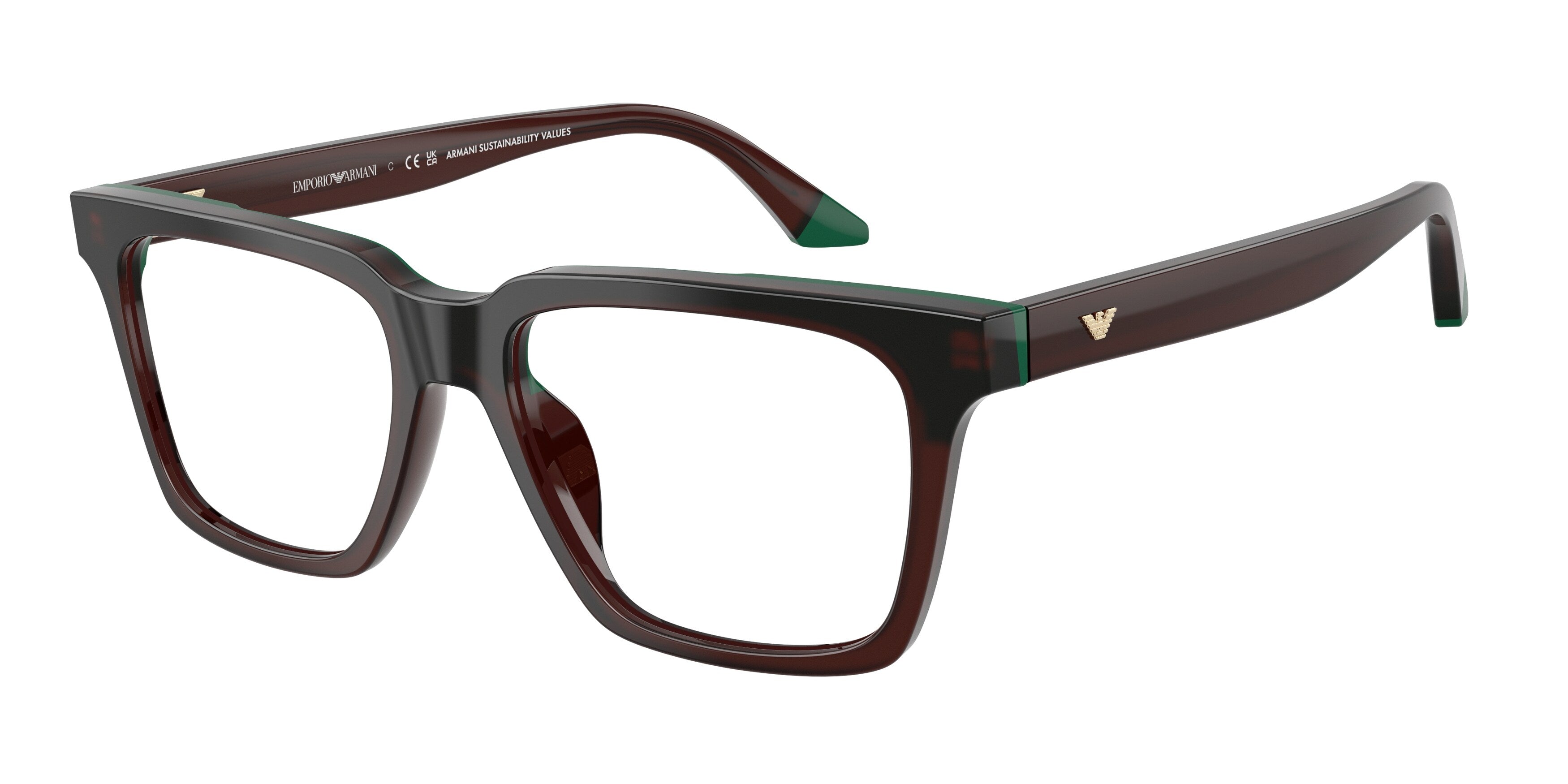 Lunettes de vue EMPORIO ARMANI EA3272U 6315