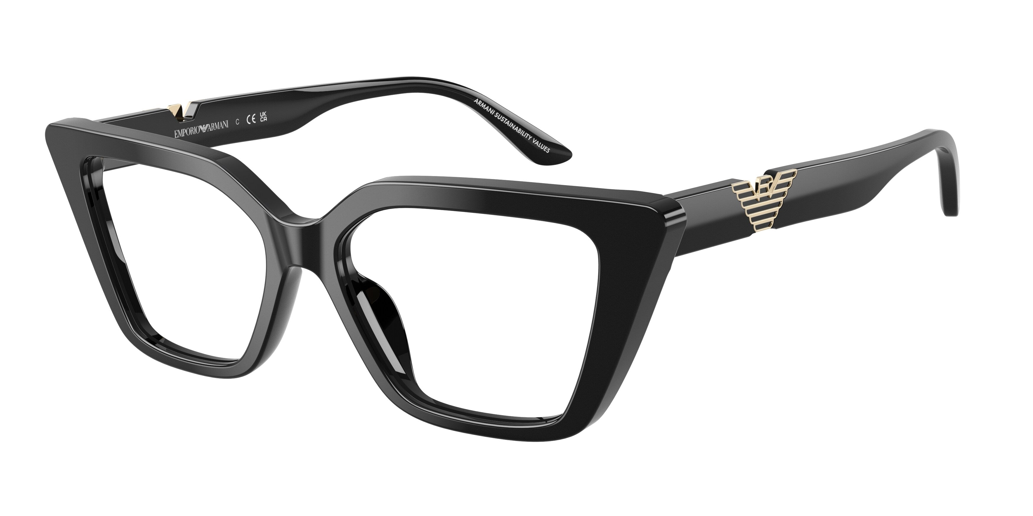 Prescription glasses EMPORIO ARMANI EA3273U 5017