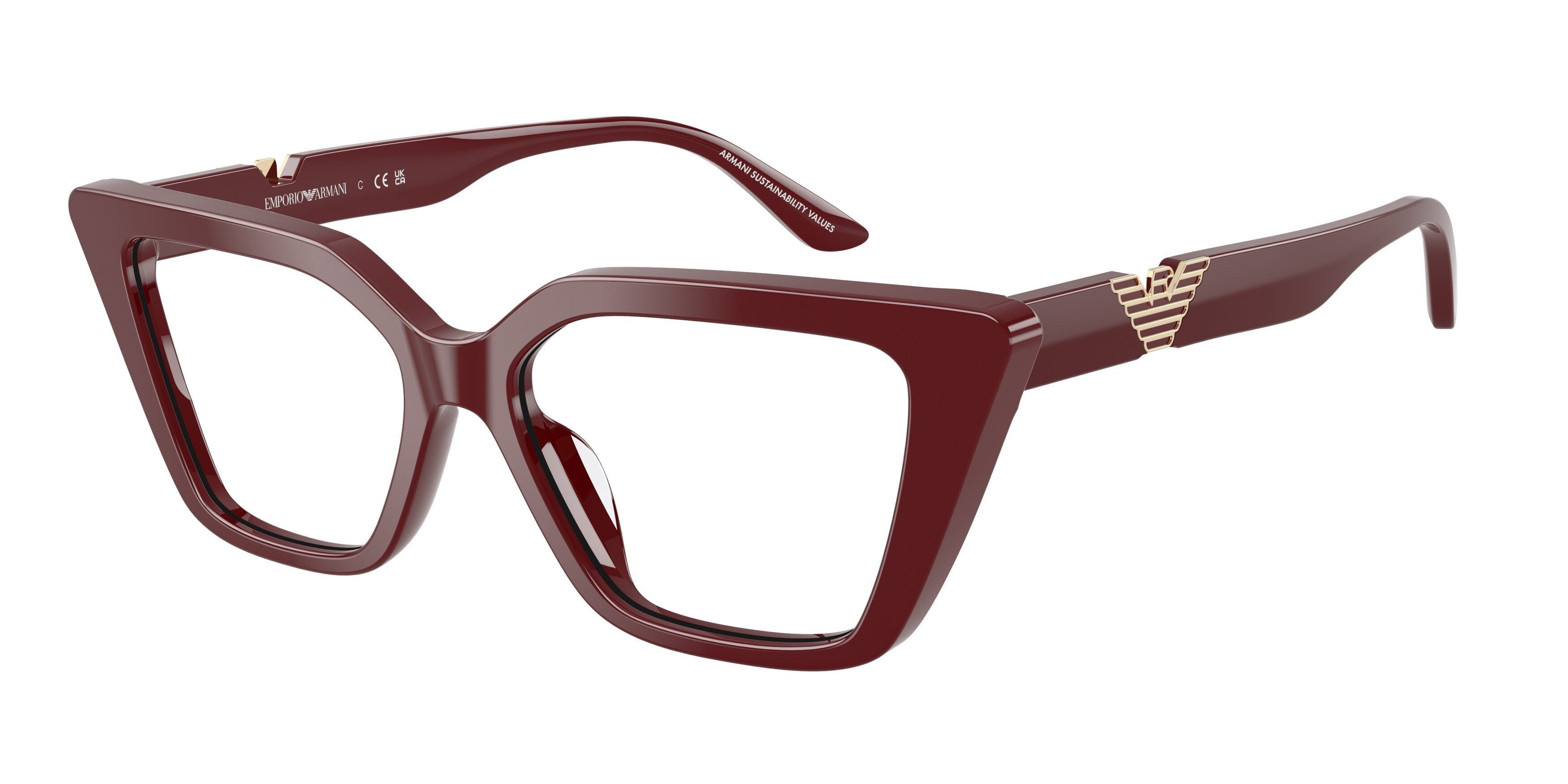 Prescription glasses EMPORIO ARMANI EA3273U 6323