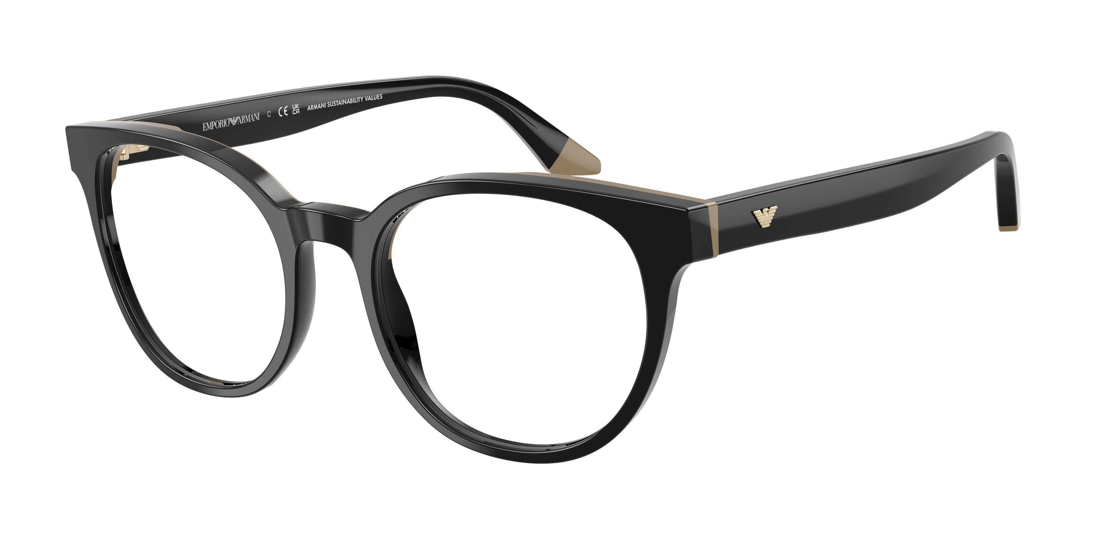 Bril Op Sterkte EMPORIO ARMANI EA3274 6313