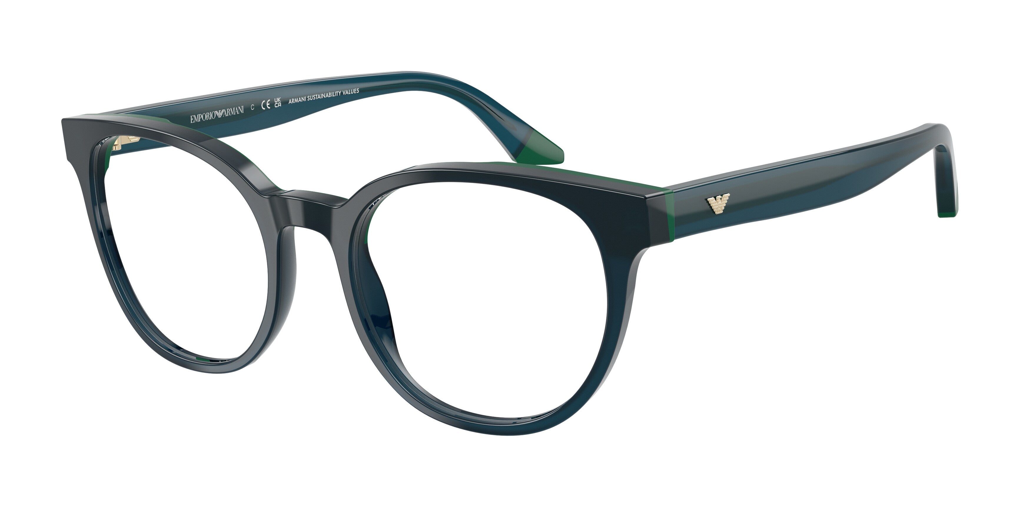 Bril Op Sterkte EMPORIO ARMANI EA3274 6319