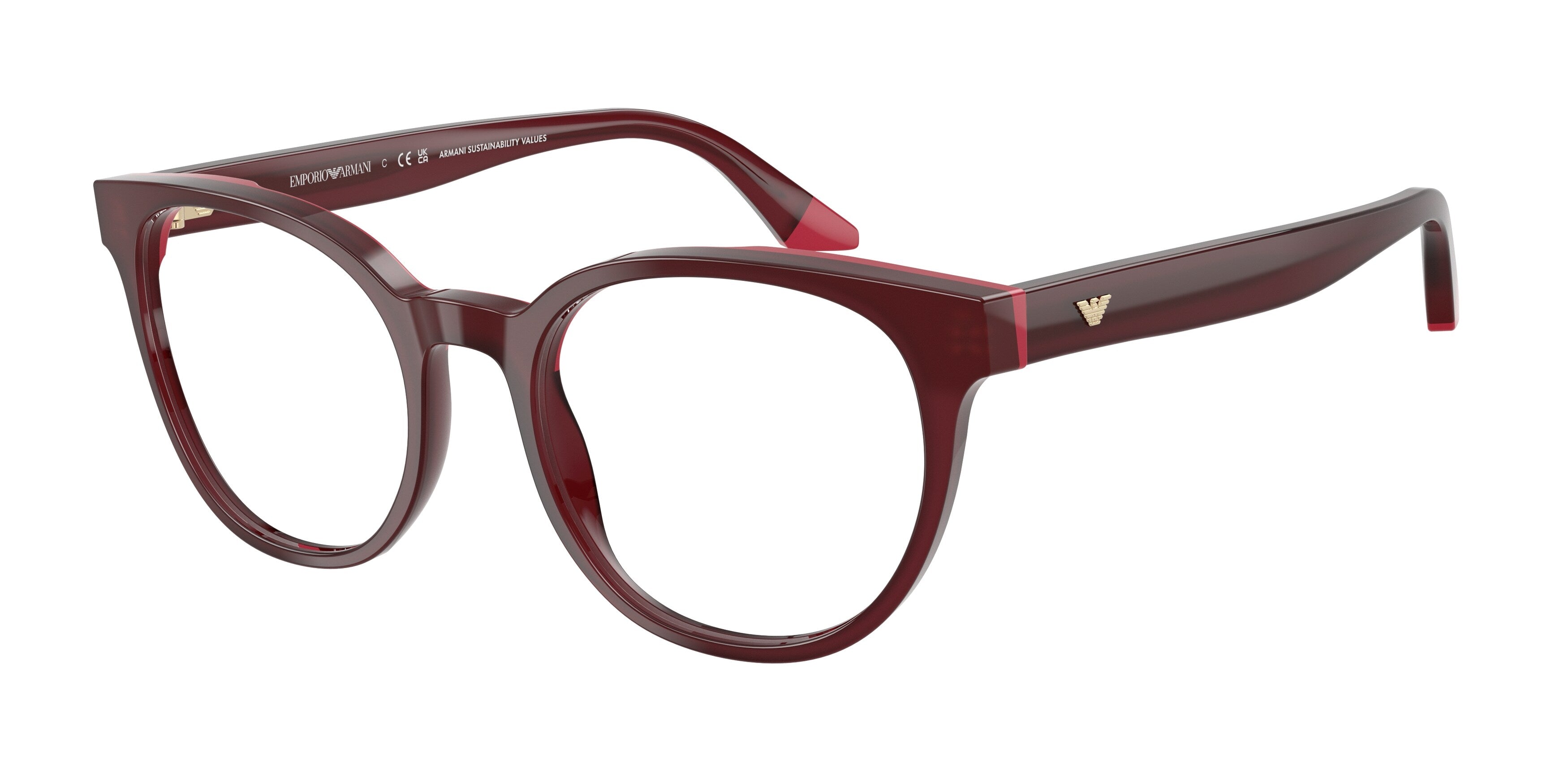 Bril Op Sterkte EMPORIO ARMANI EA3274 6320