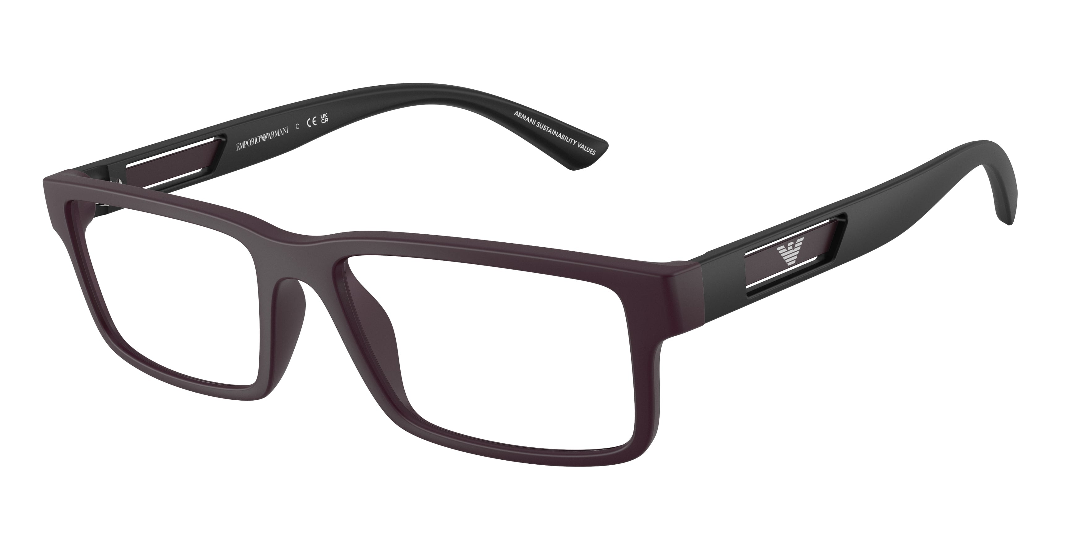 Lunettes de vue EMPORIO ARMANI EA3278 6371