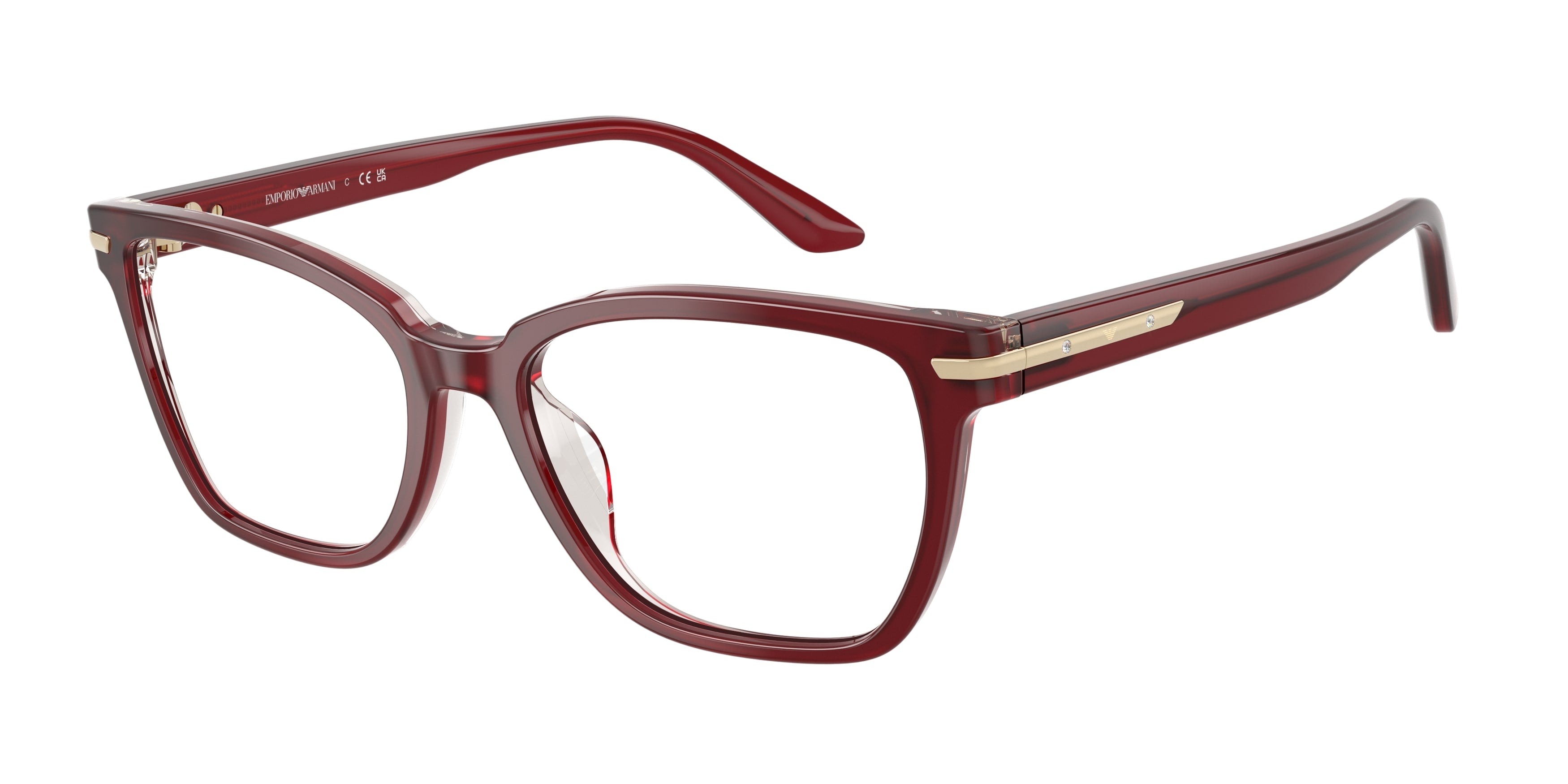 Lunettes de vue EMPORIO ARMANI EA3282BU 6377