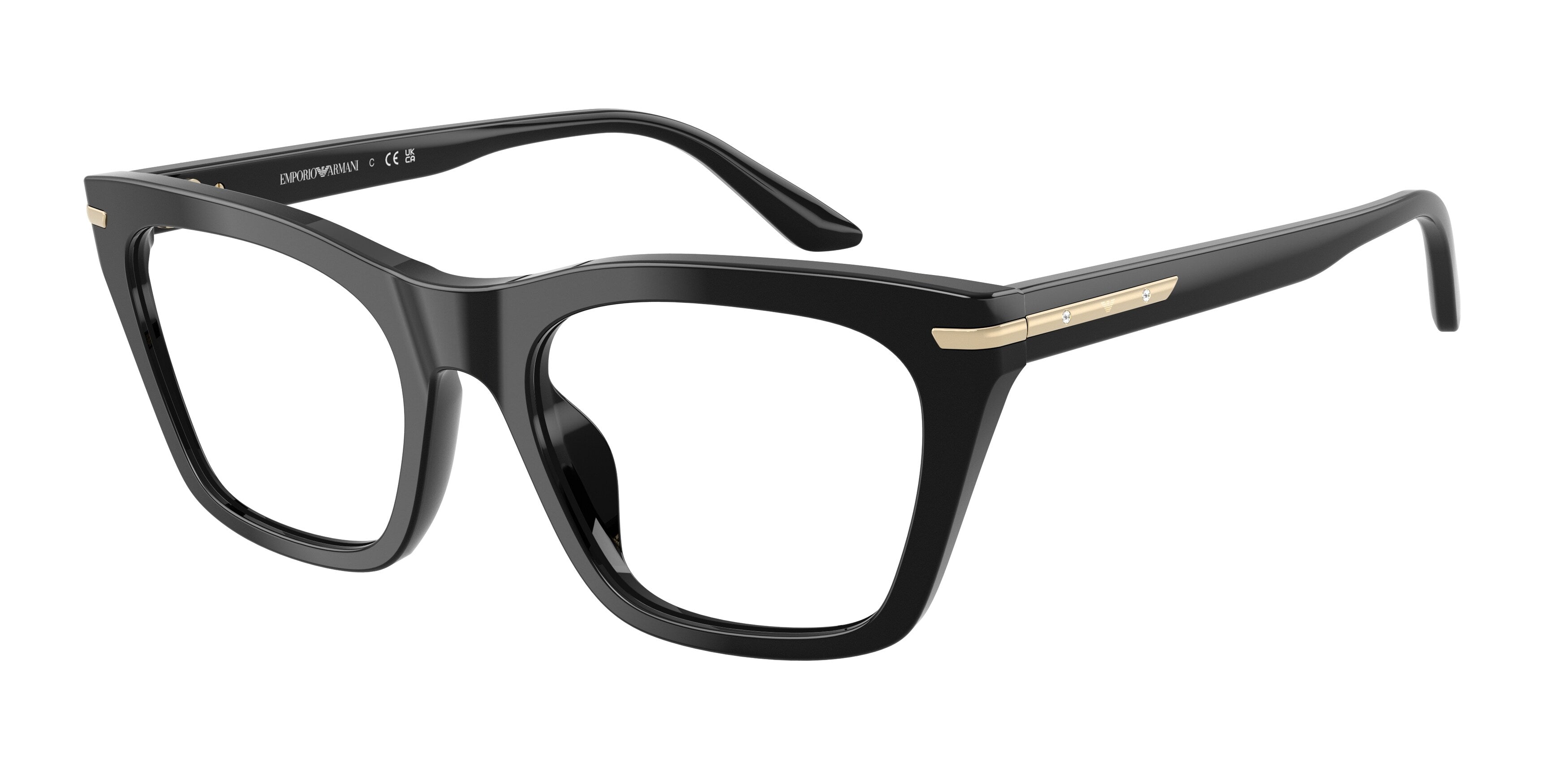 Occhiali da vista EMPORIO ARMANI EA3283BU 5017