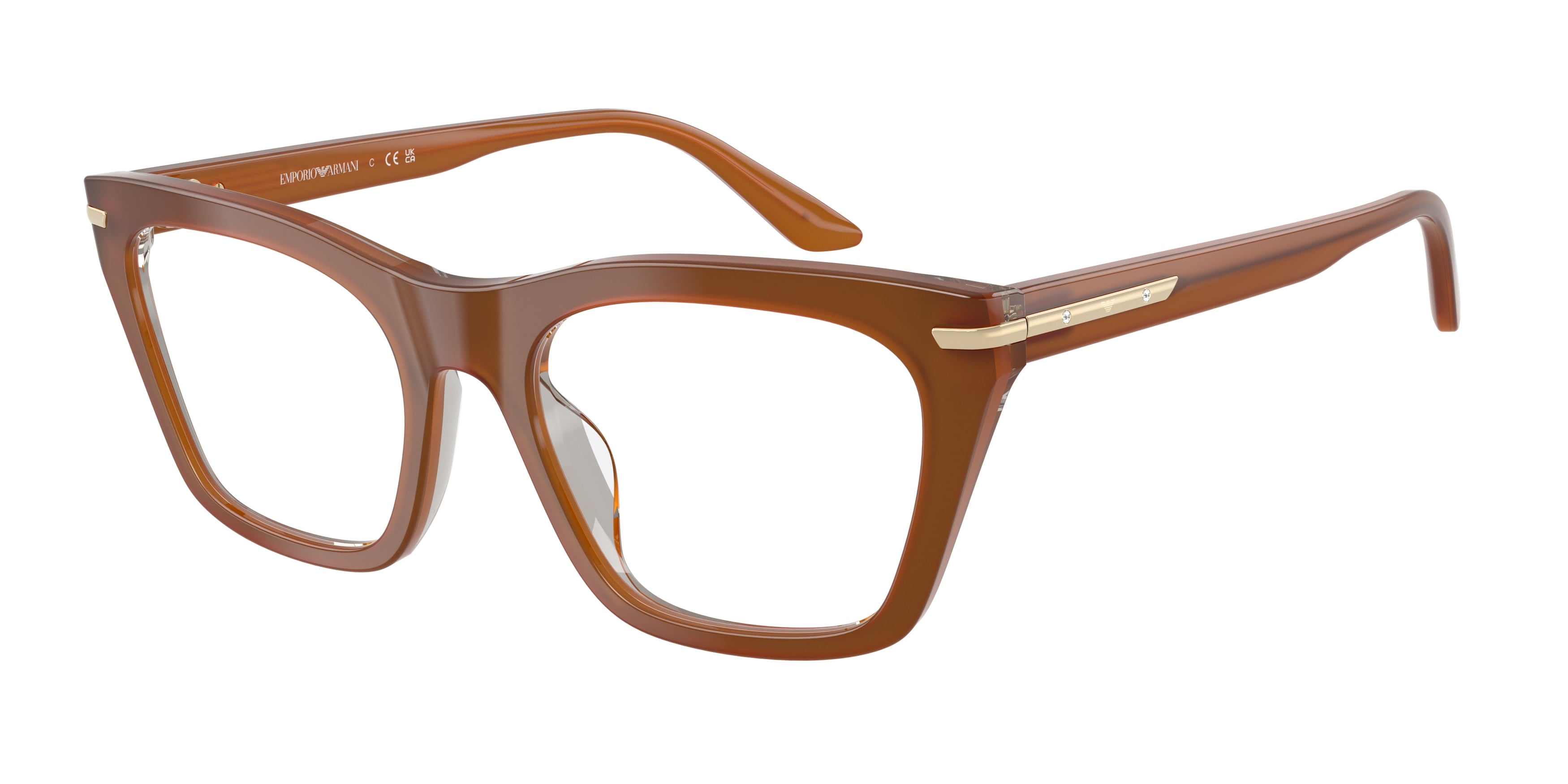 Lunettes de vue EMPORIO ARMANI EA3283BU 6376